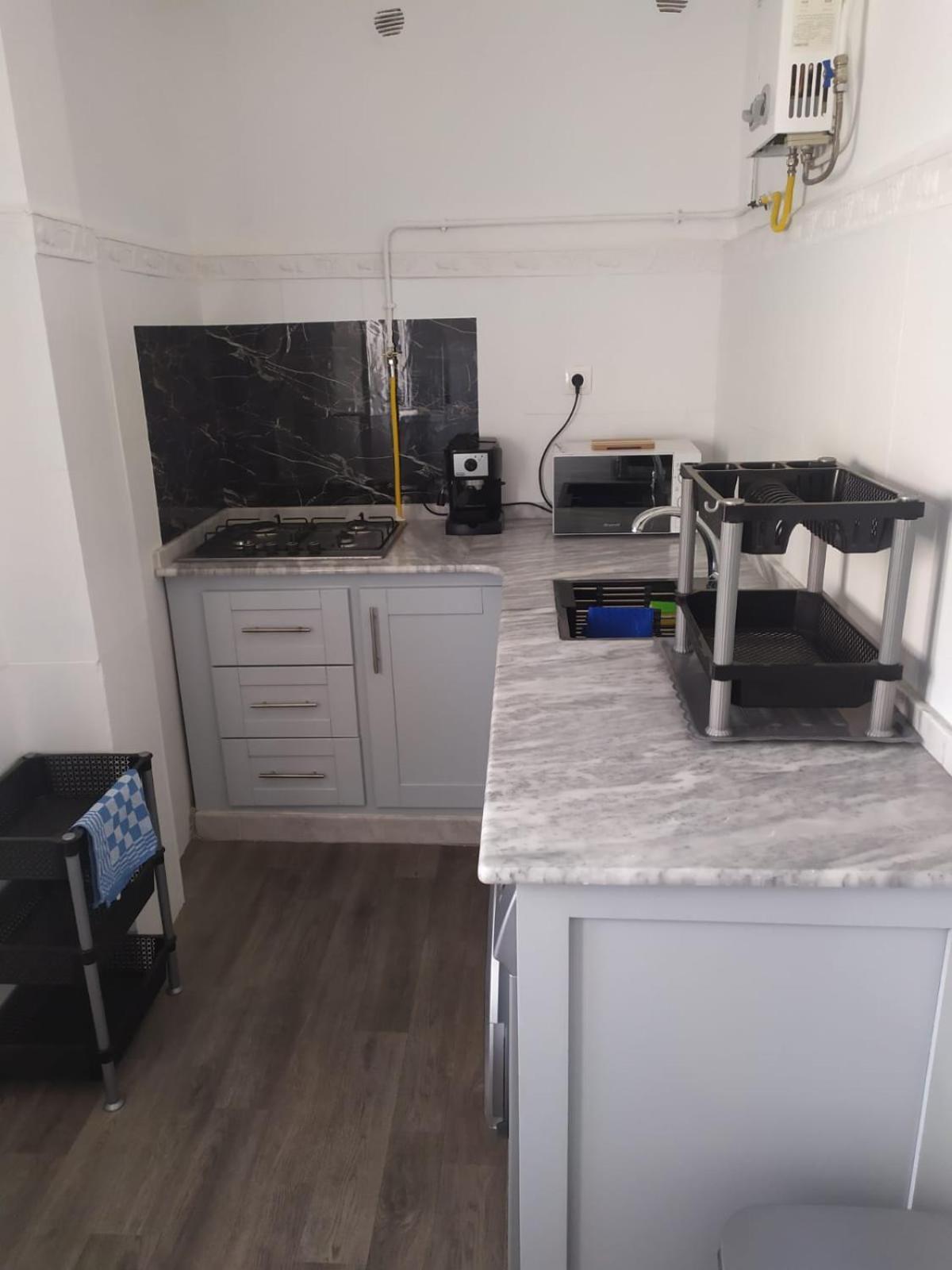 Maisonnette Borj El Bahri