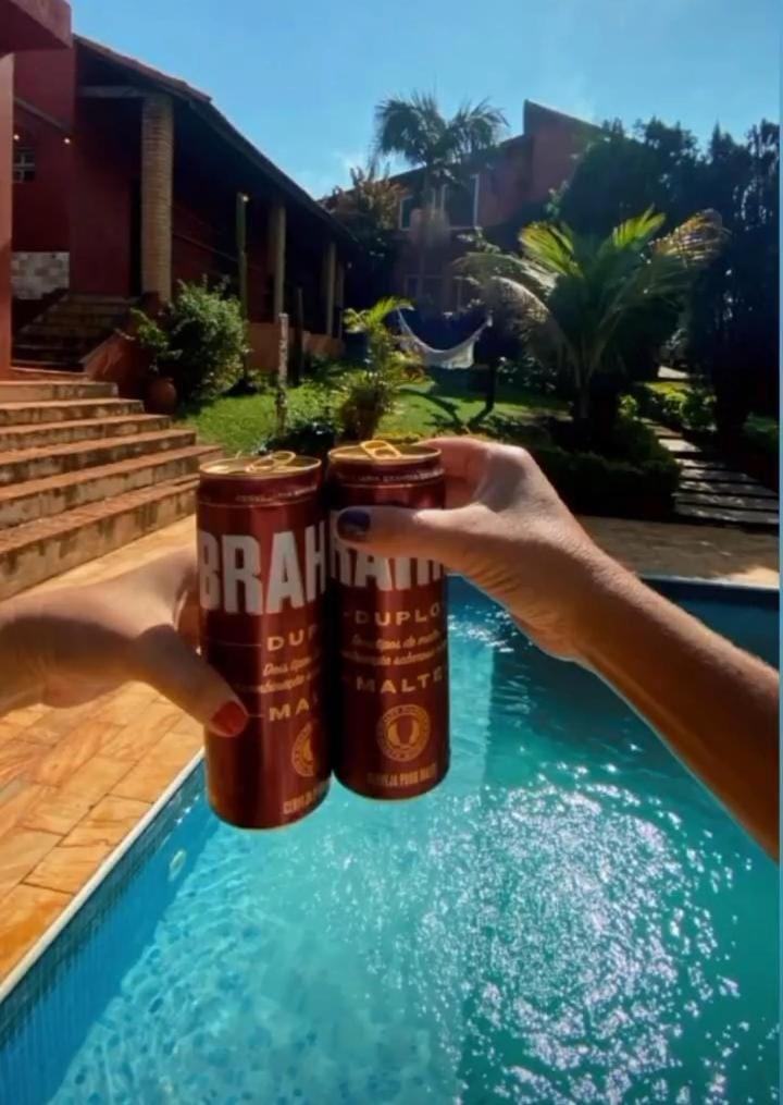 Casa com piscina - itupeva