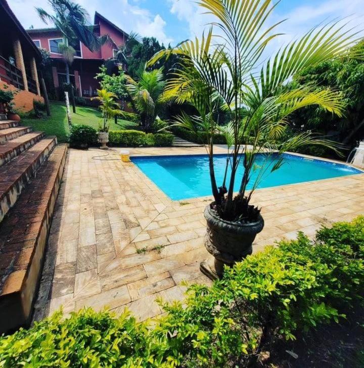 Casa com piscina - itupeva
