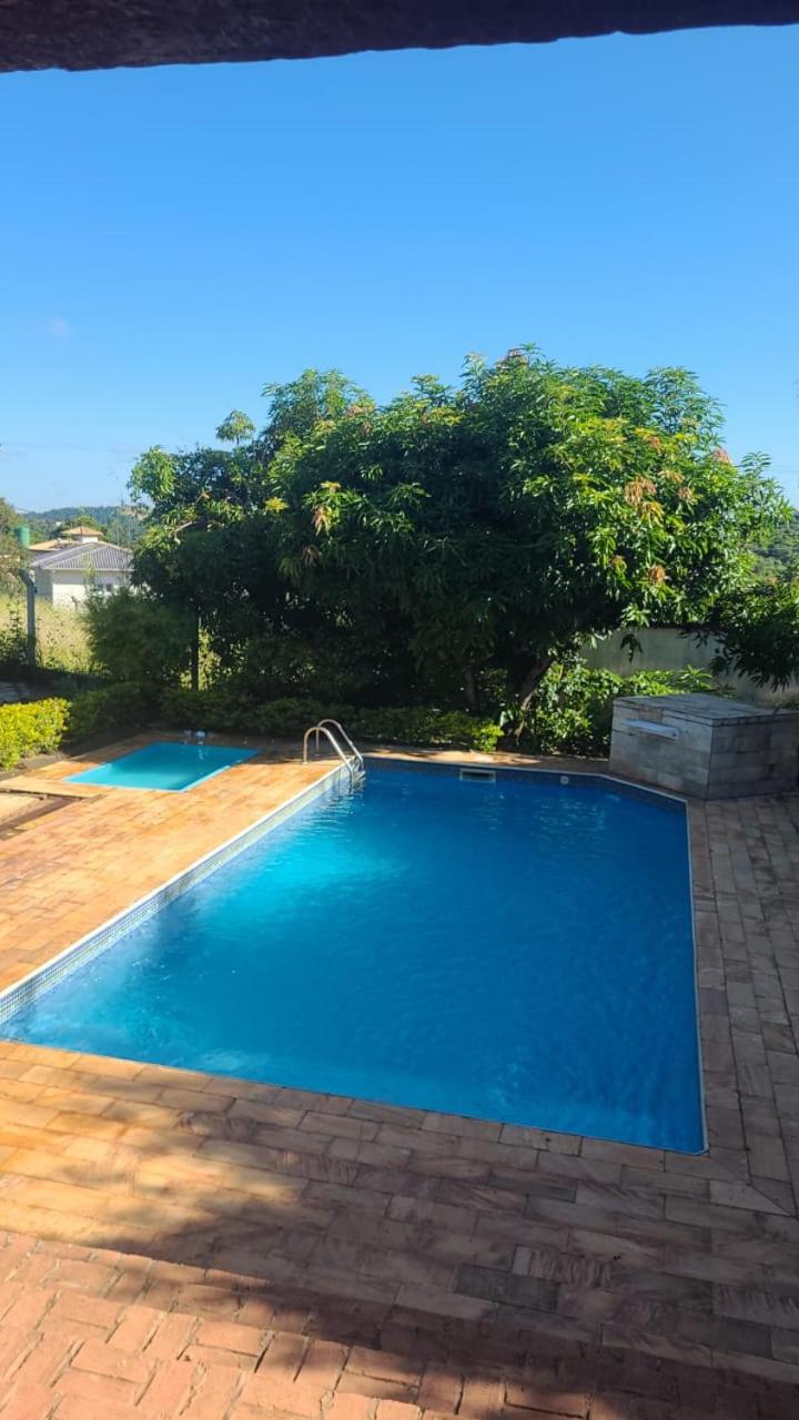 Casa com piscina - itupeva