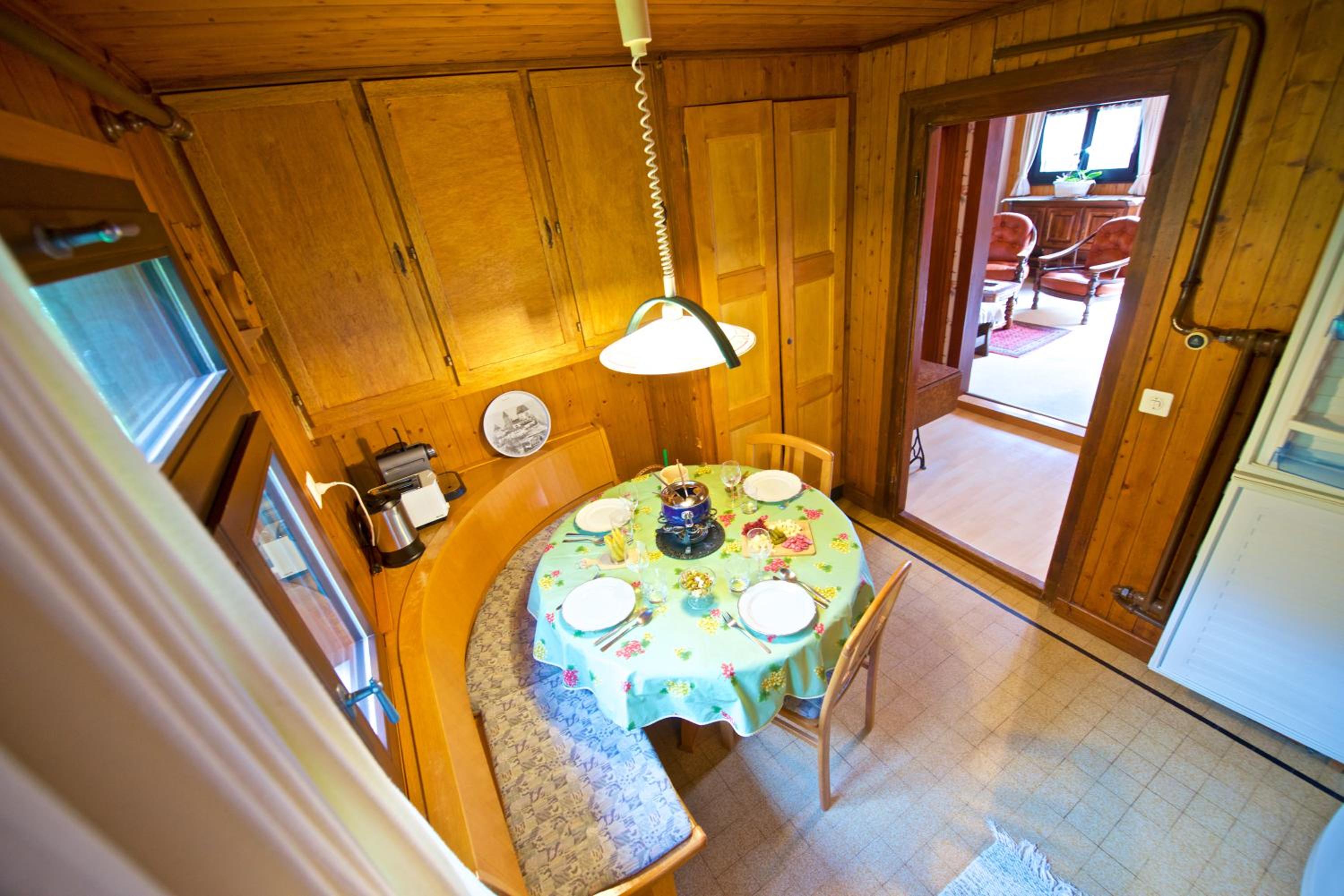 Chalet familiale spacieux - près de Villars