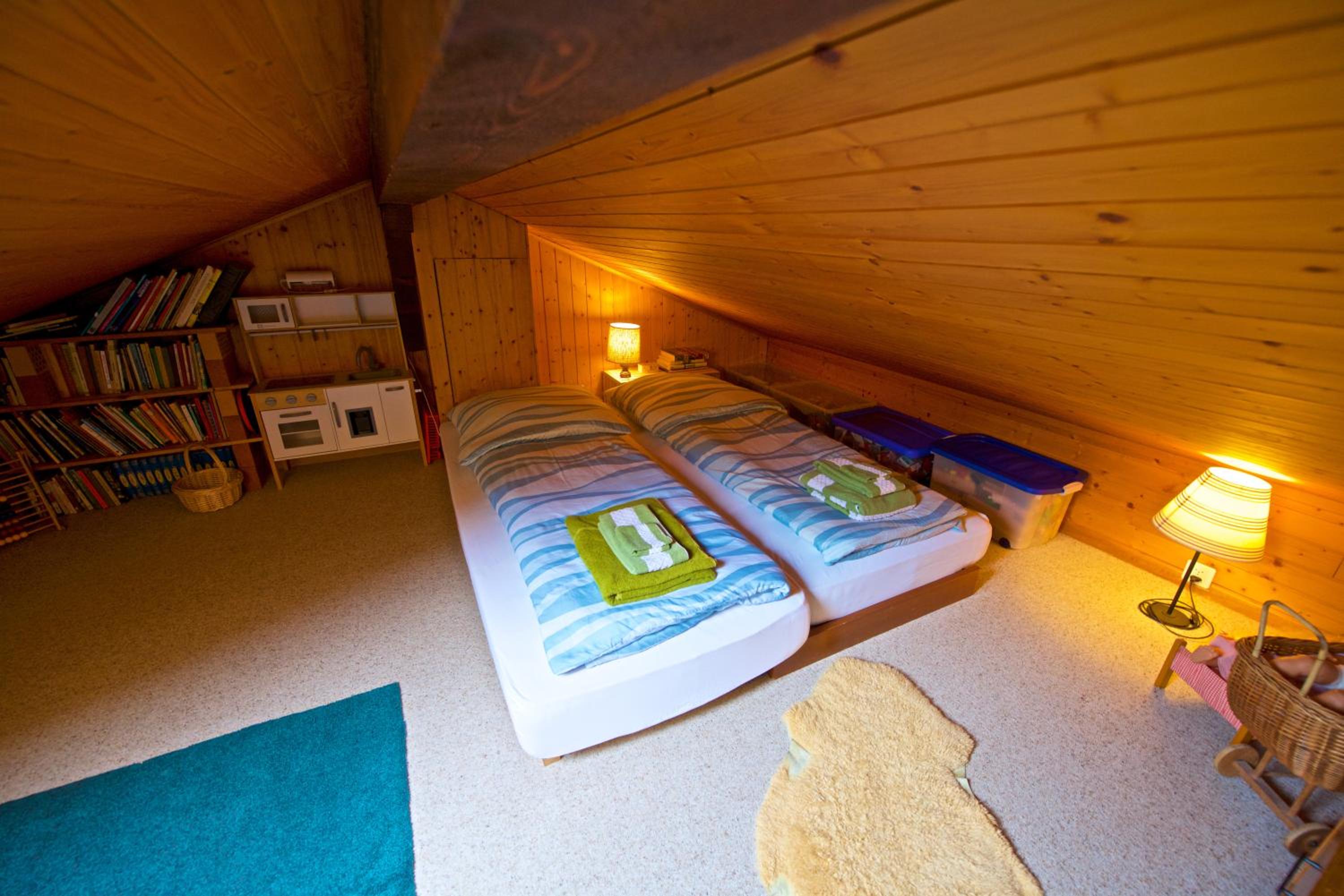 Chalet familiale spacieux - près de Villars
