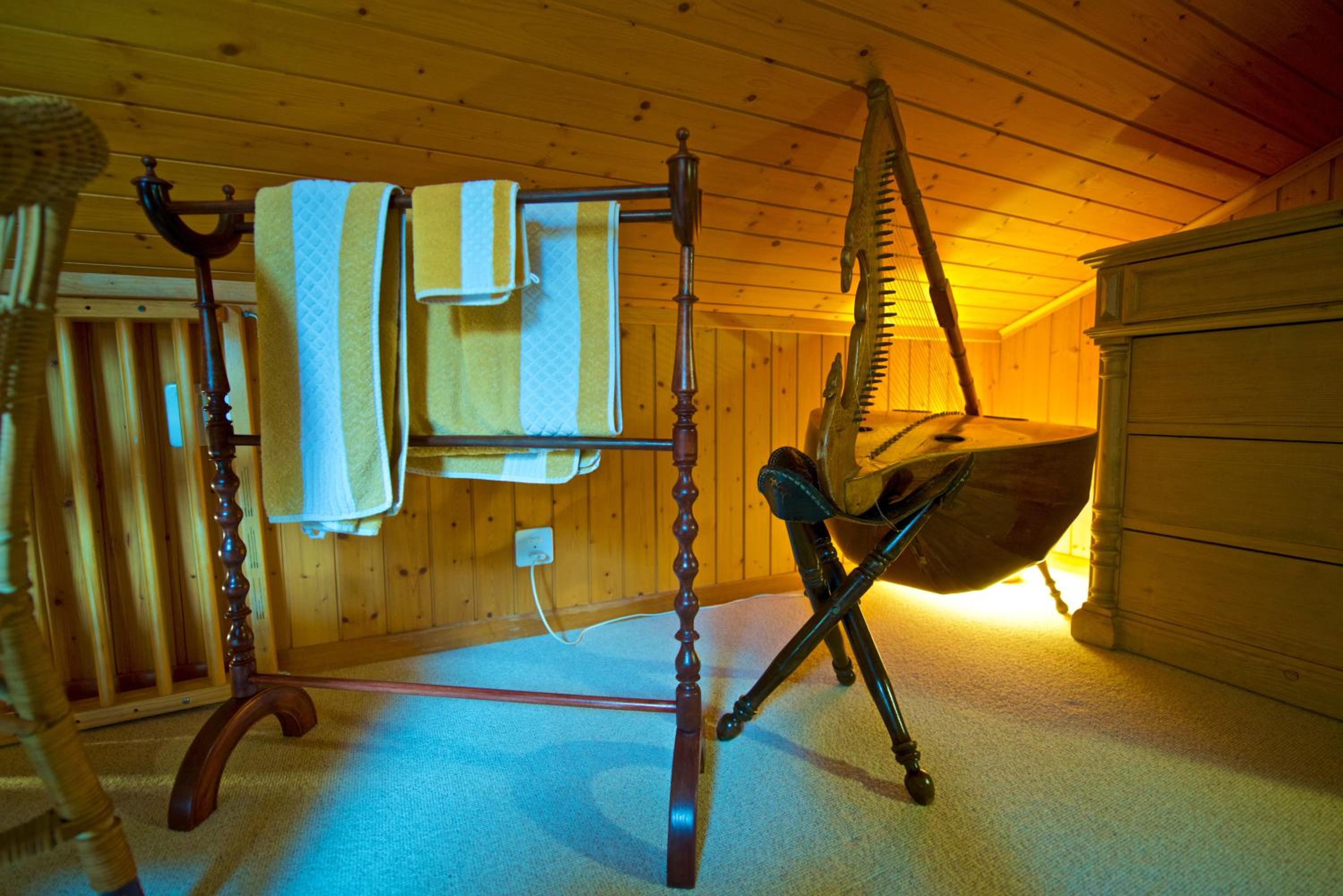Chalet familiale spacieux - près de Villars