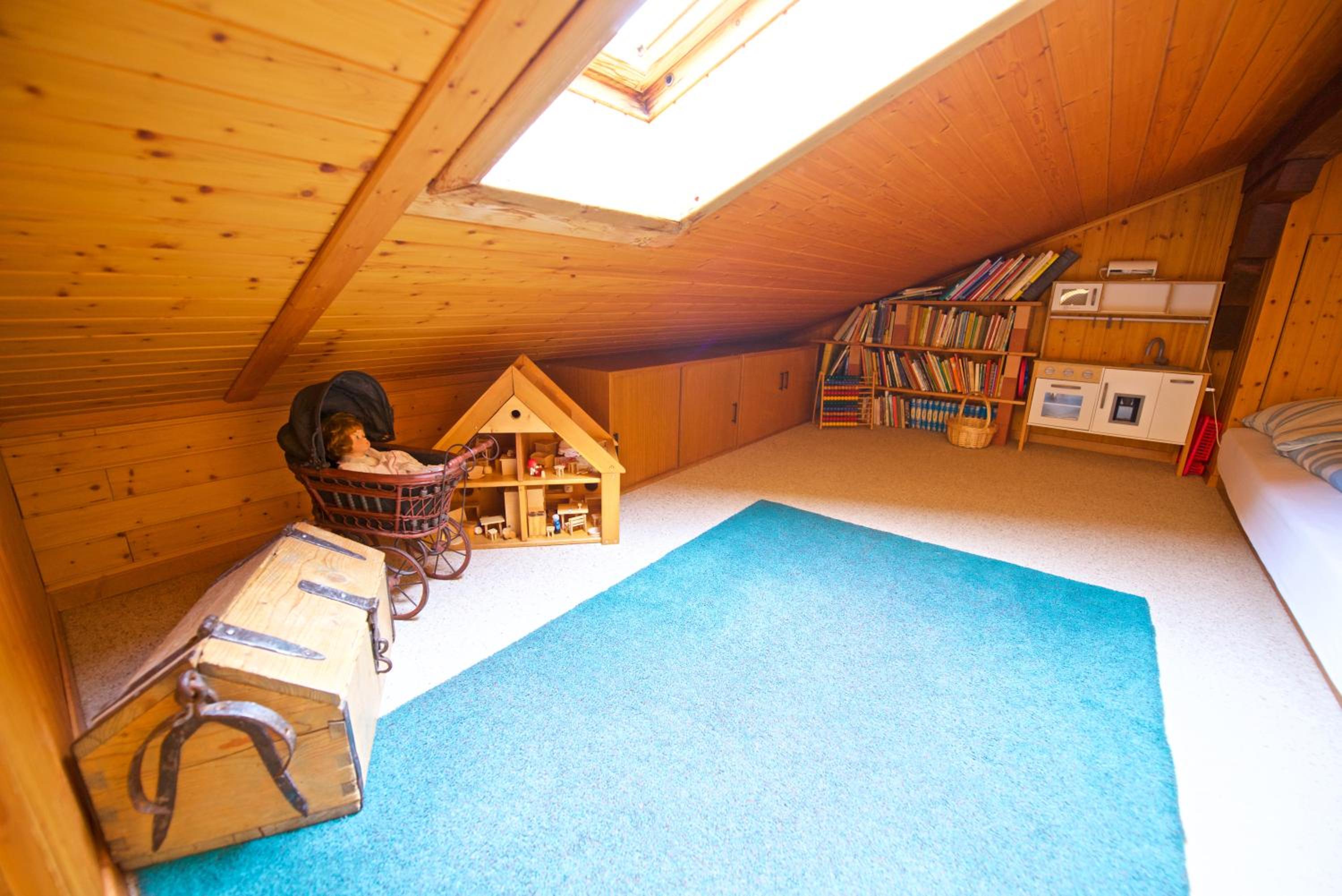 Chalet familiale spacieux - près de Villars