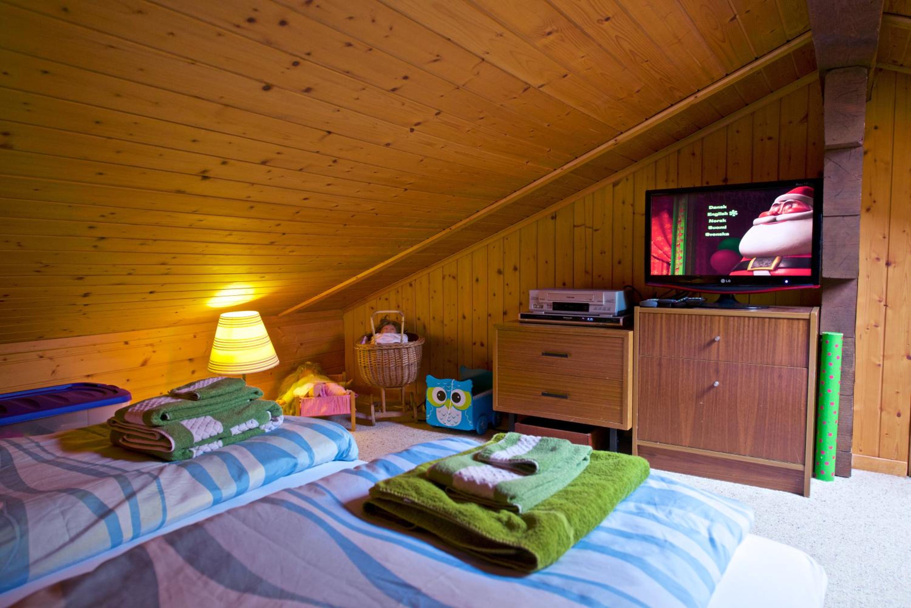 Chalet familiale spacieux - près de Villars