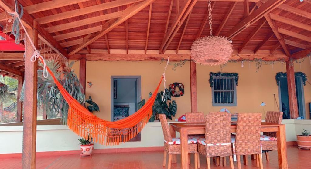 Finca la trinidad