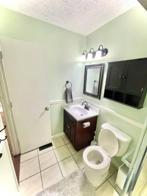 bathroom