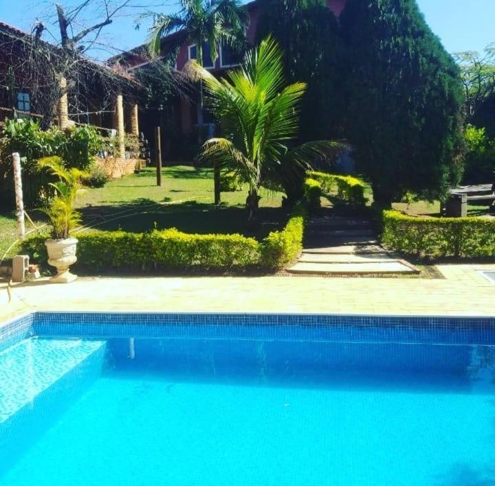Casa com piscina - itupeva