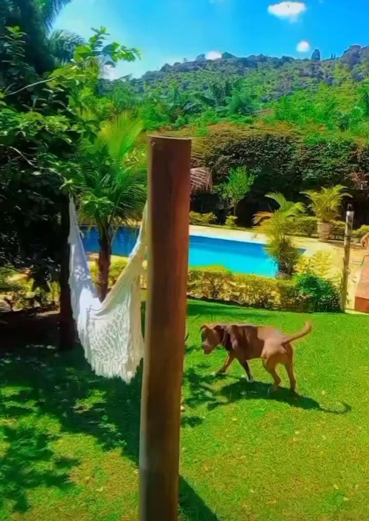 Casa com piscina - itupeva