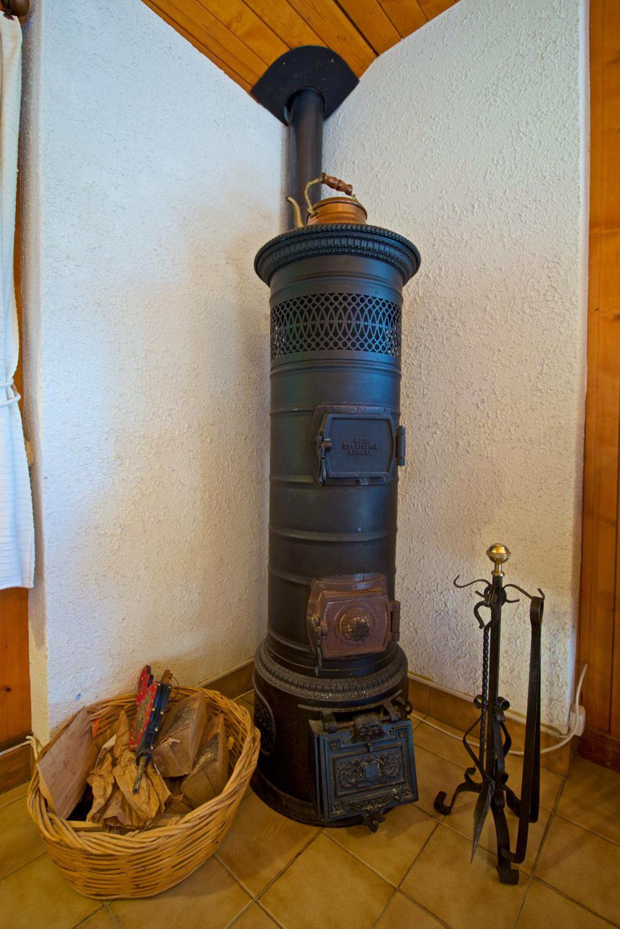 Chalet familiale spacieux - près de Villars