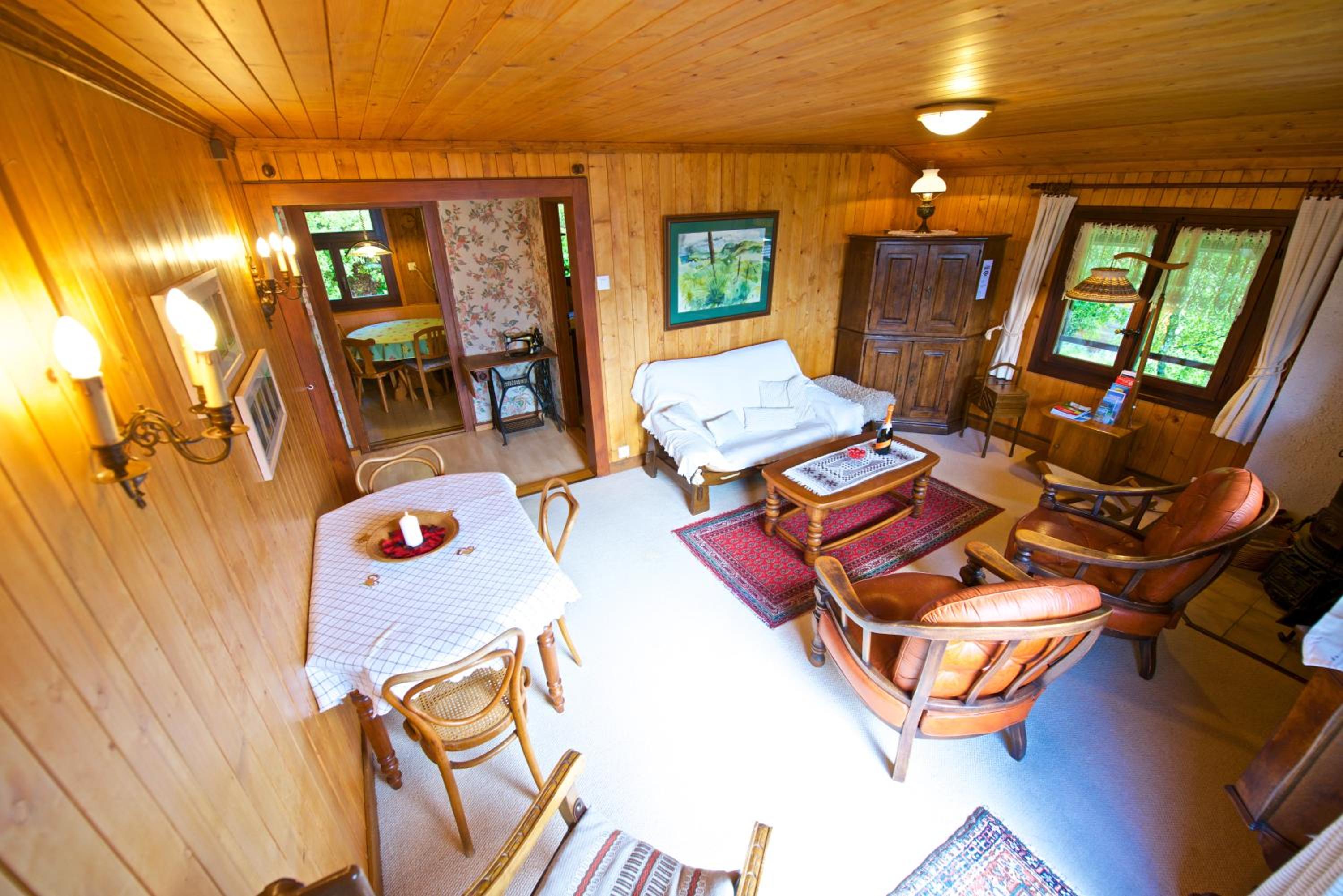 Chalet familiale spacieux - près de Villars