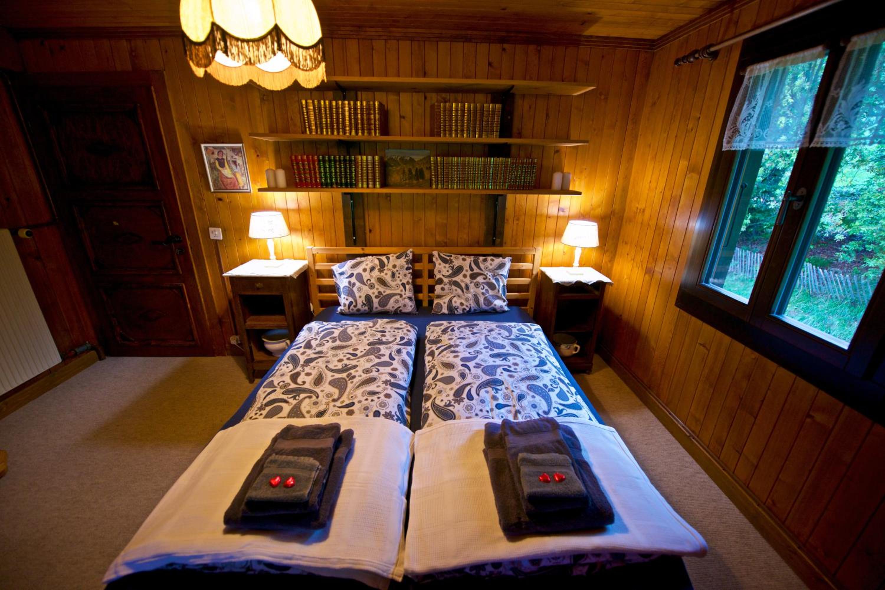 Chalet familiale spacieux - près de Villars