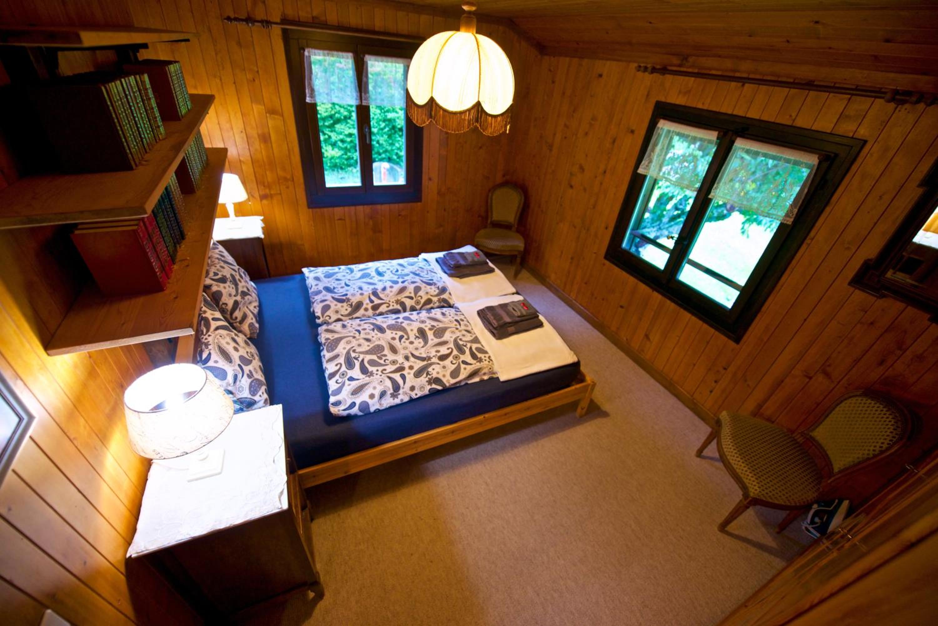 Chalet familiale spacieux - près de Villars