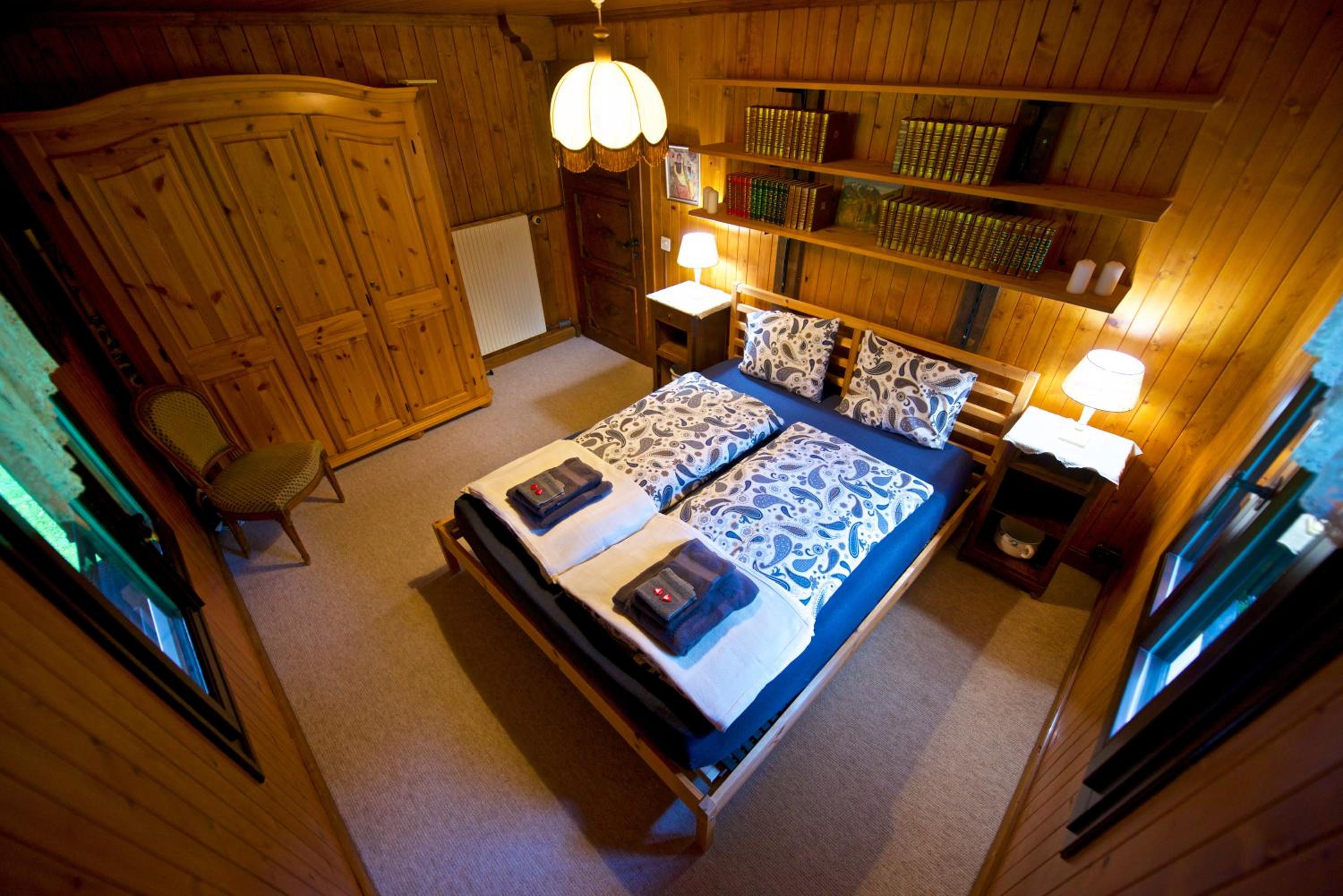 Chalet familiale spacieux - près de Villars