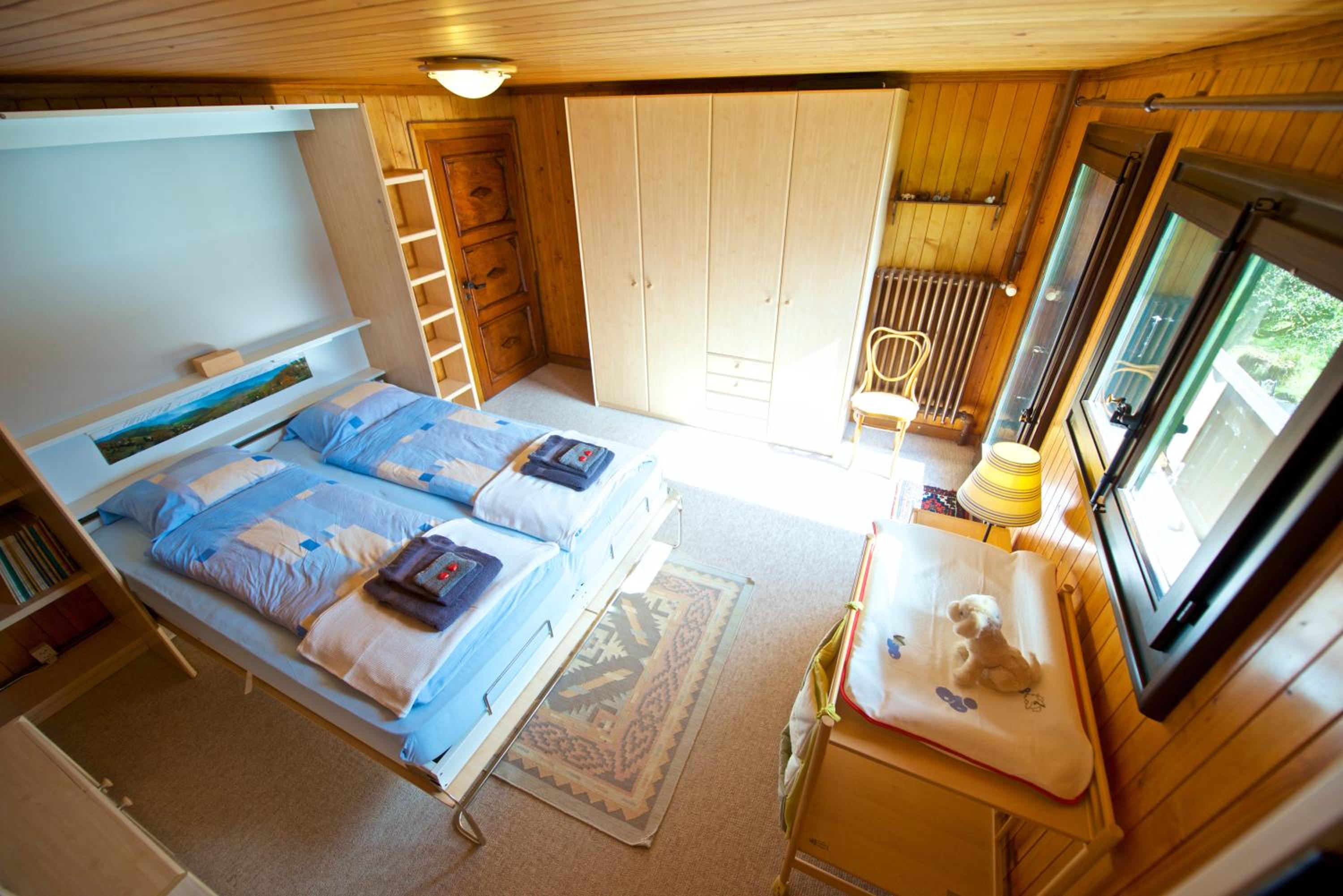 Chalet familiale spacieux - près de Villars