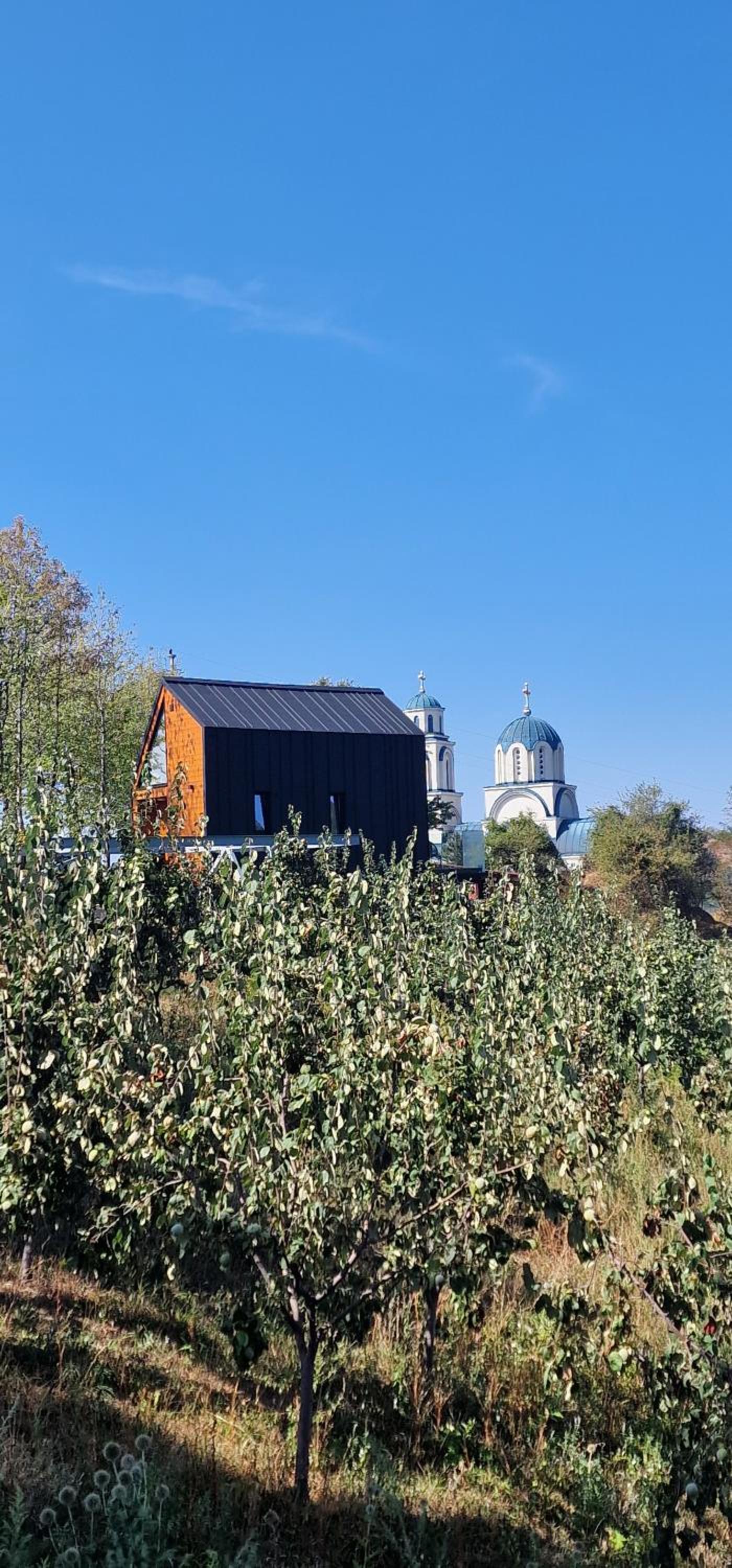 Porta Bungalows