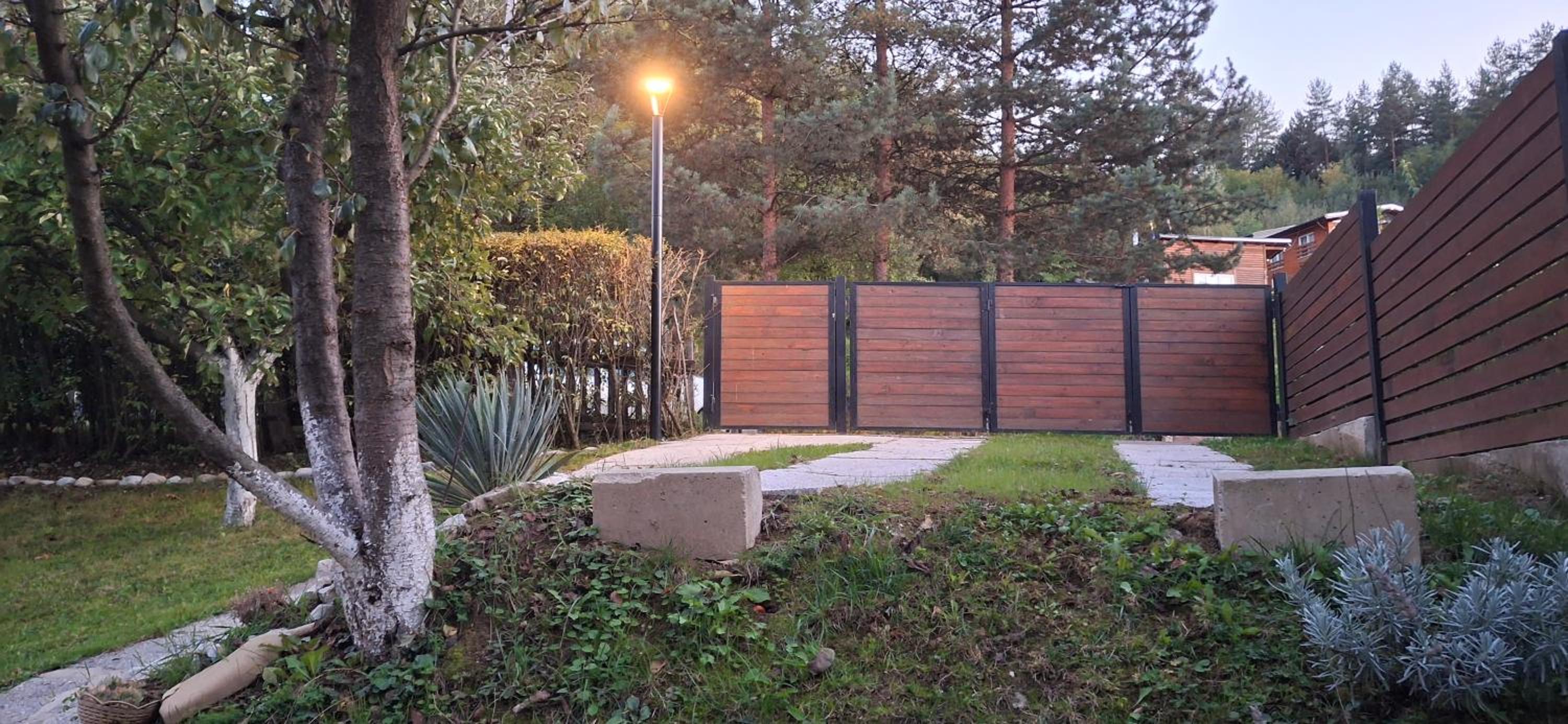 Pyramid Holiday House