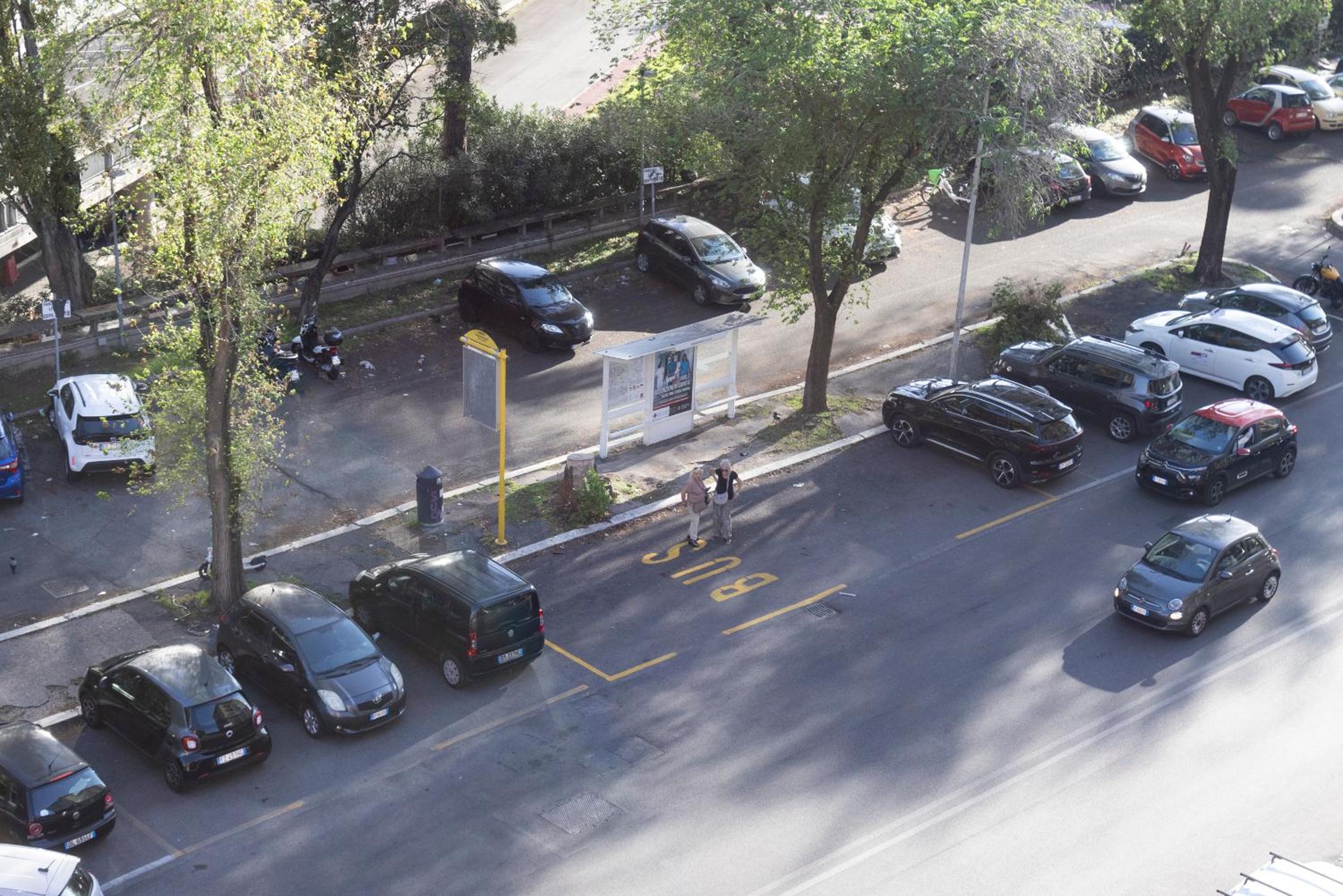 parking