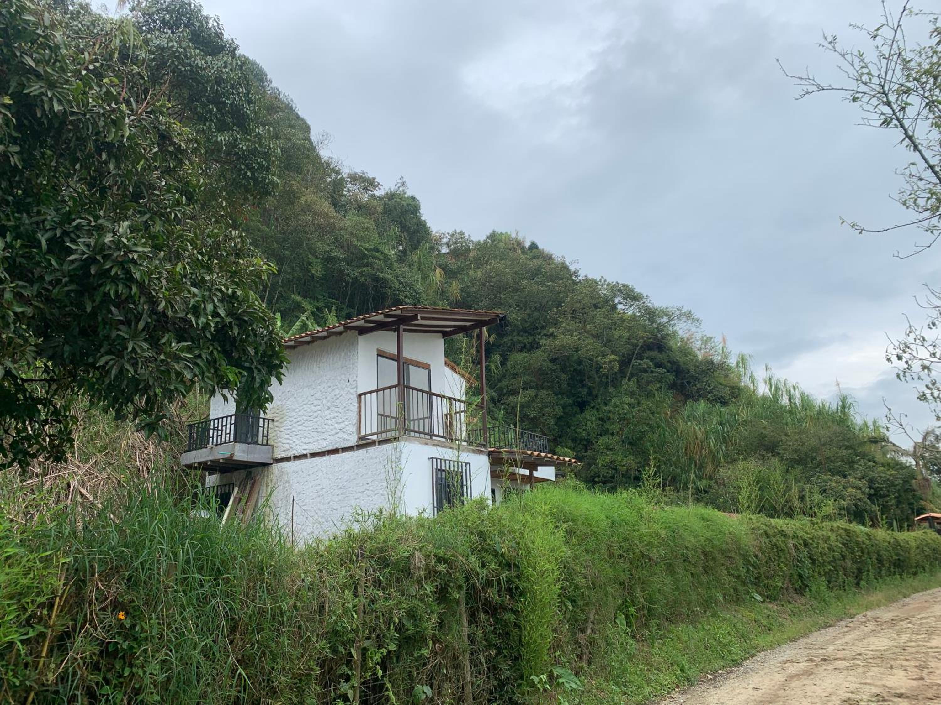 Finca hostal el jardín de D