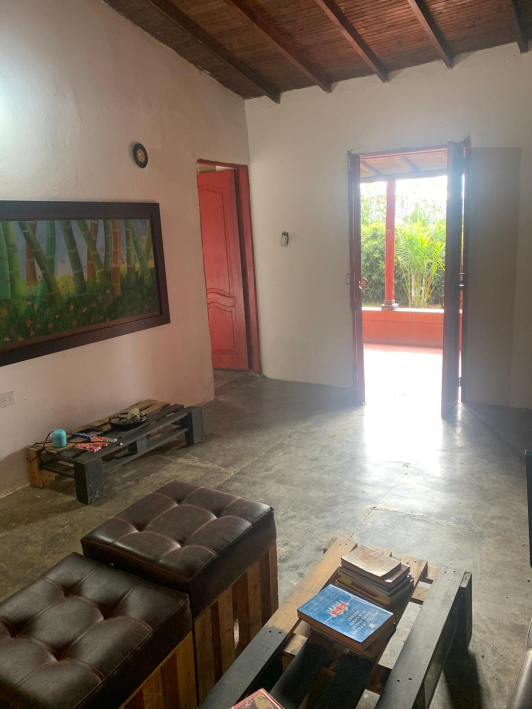 Finca hostal el jardín de D