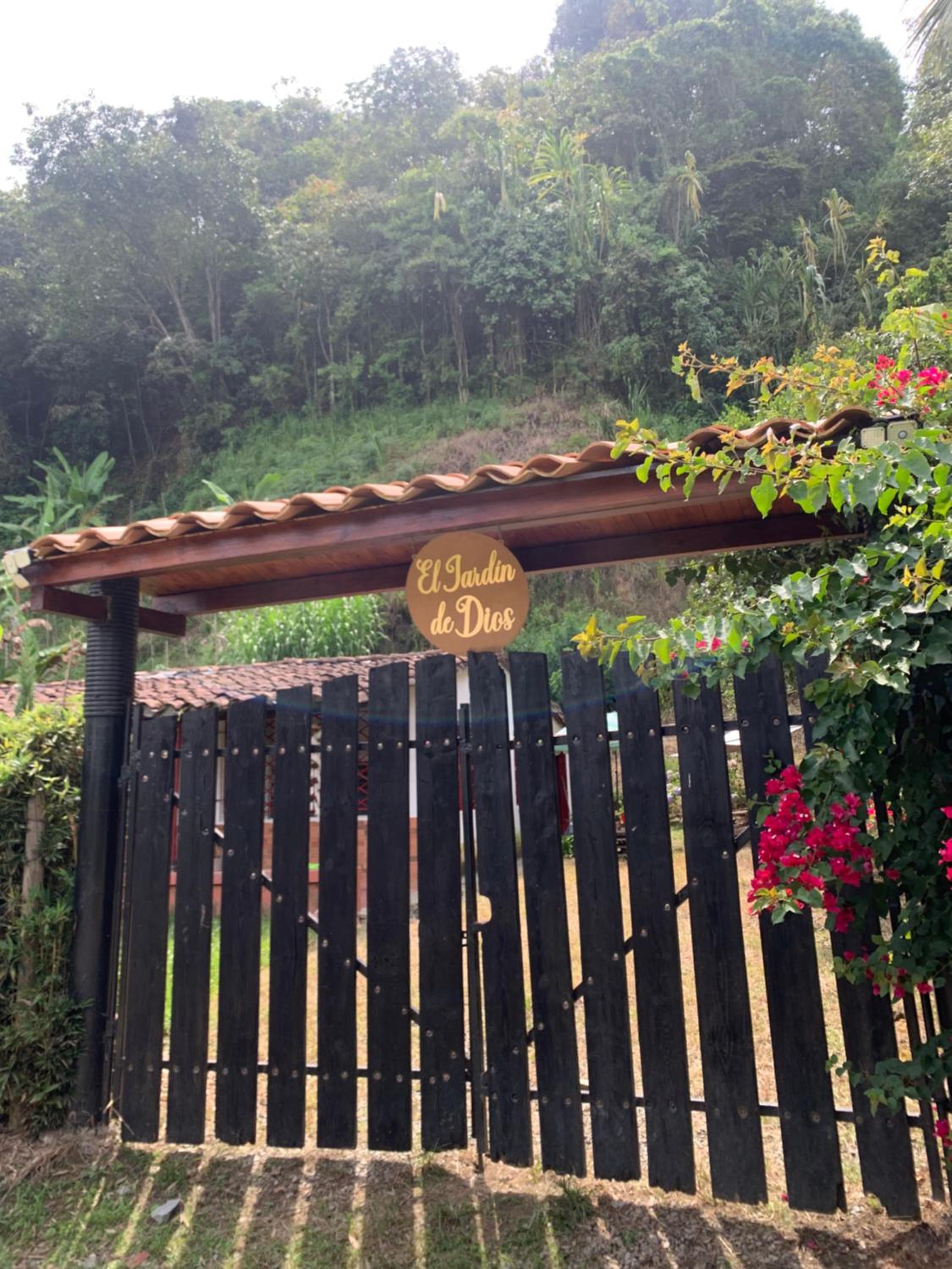 Finca hostal el jardín de D