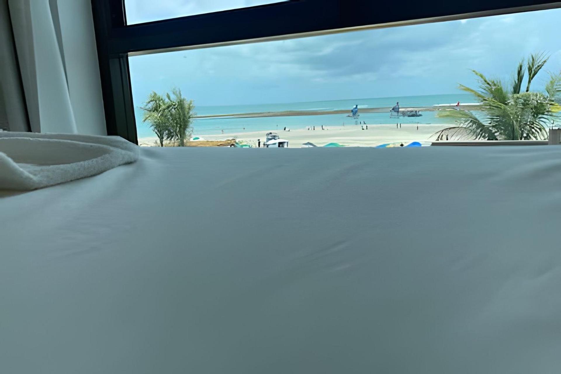Plage du Porto Beira Mar Centro