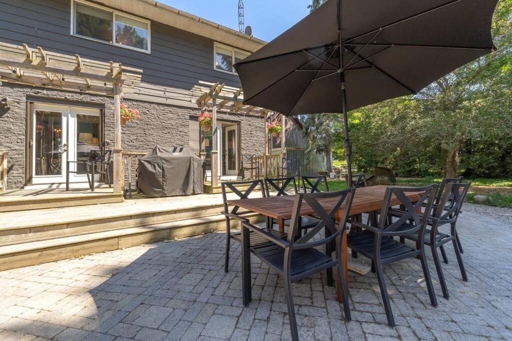 Gate House Comfort plus own lake access, dock, 4 mins to beach