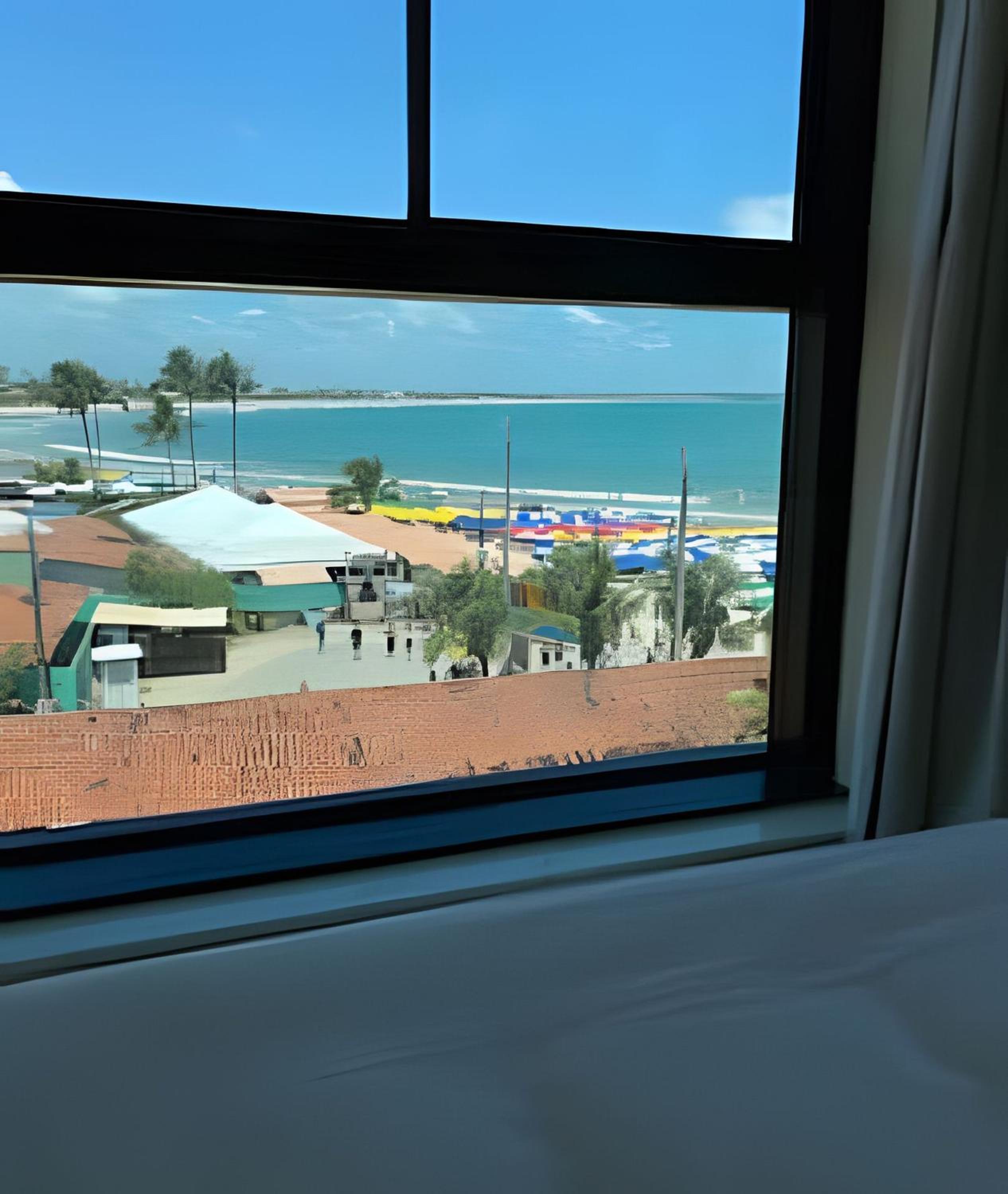 Plage du Porto Beira Mar Centro