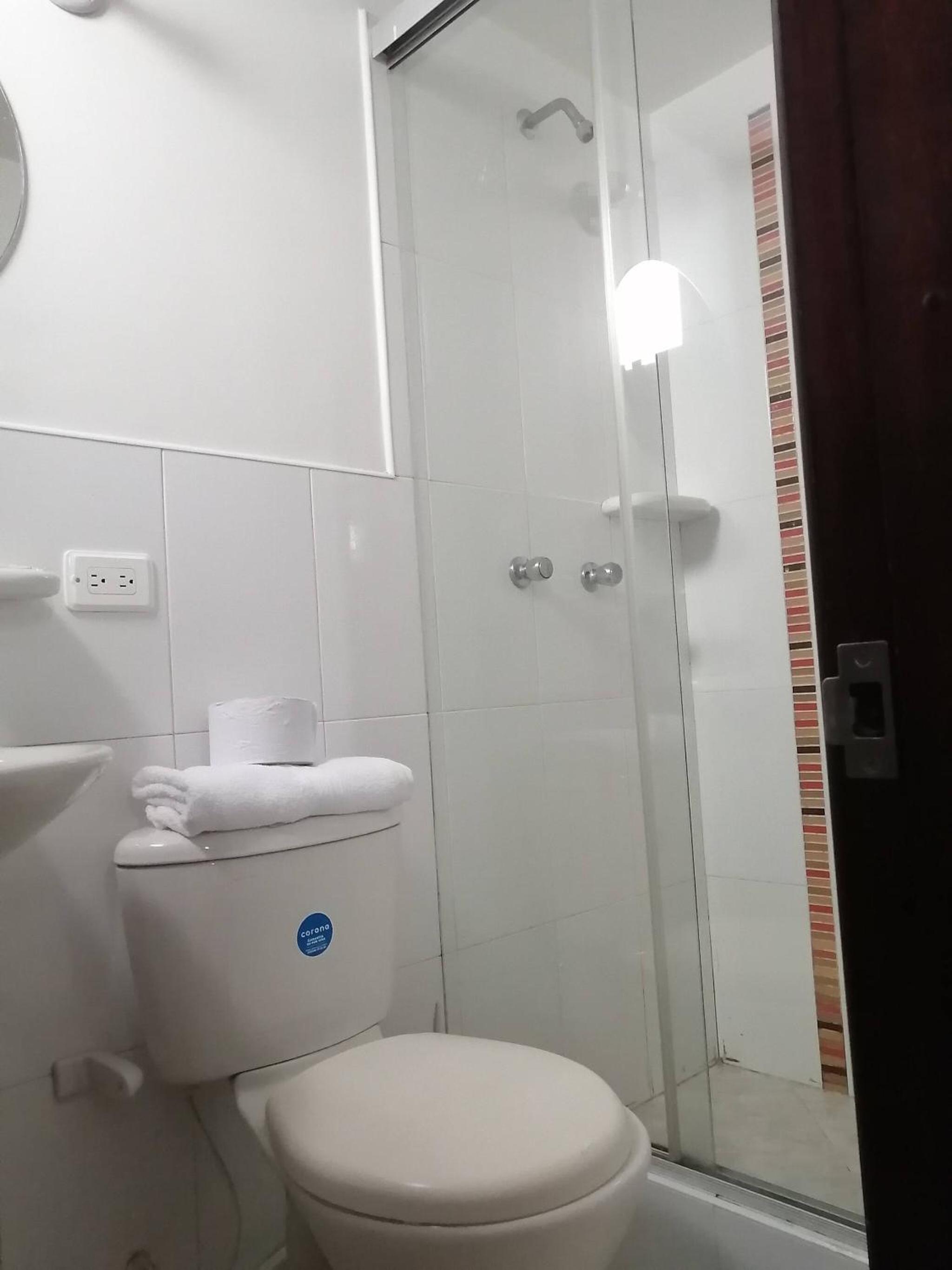 Room in Guest room - Agora Centro De Convenciones