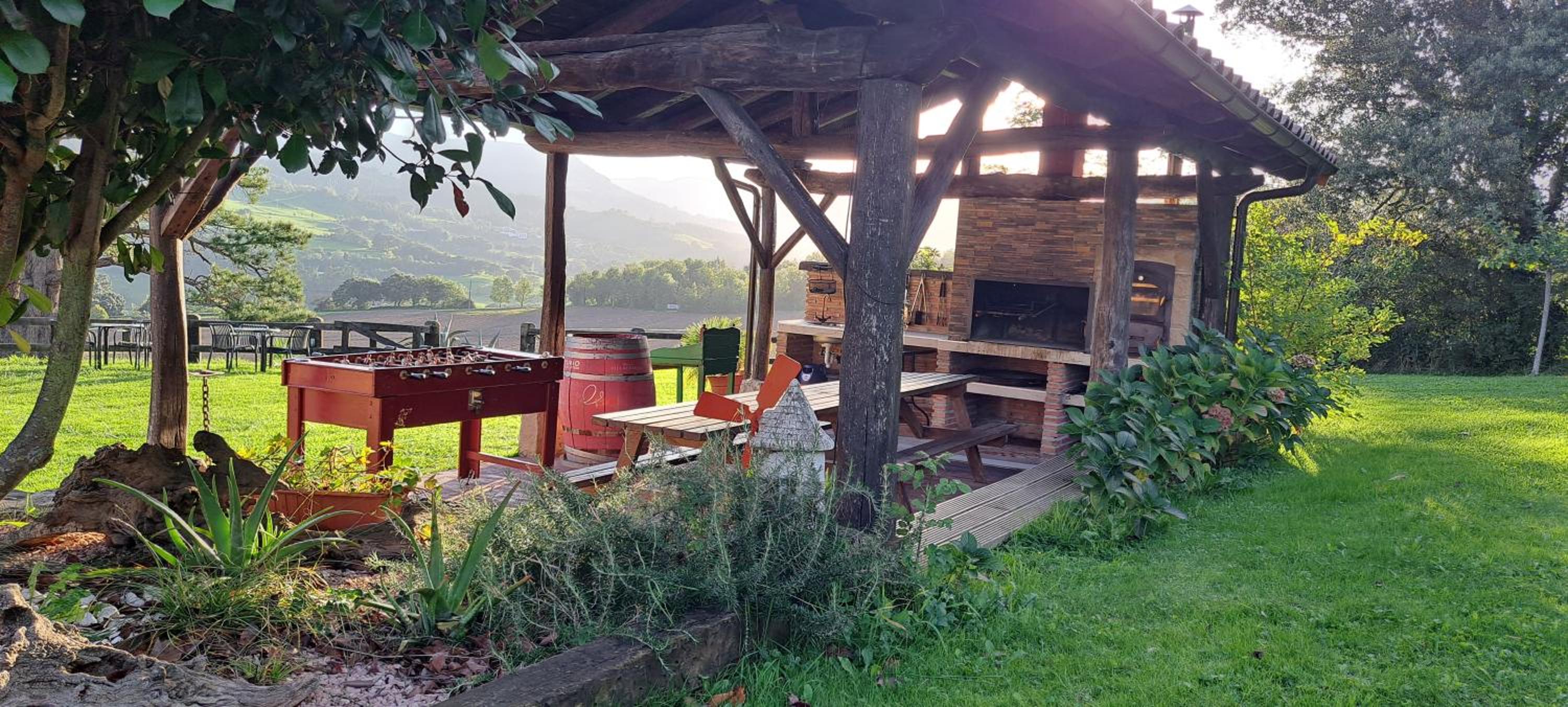 Casa Rural Urkulu Landetxea
