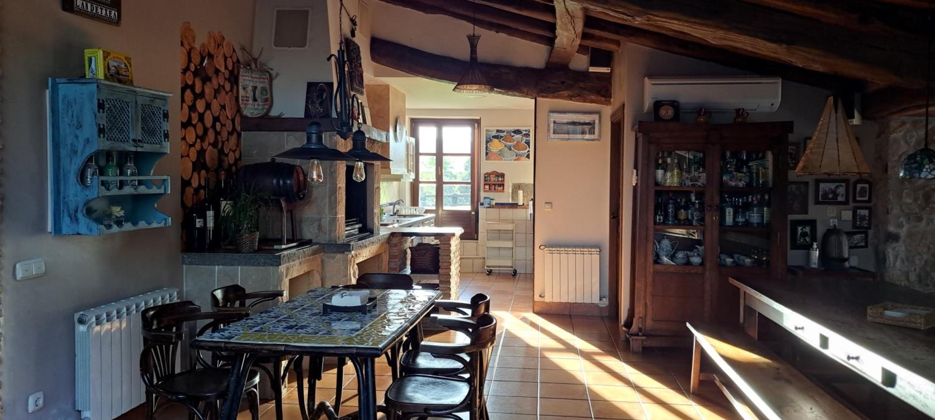 Casa Rural Urkulu Landetxea