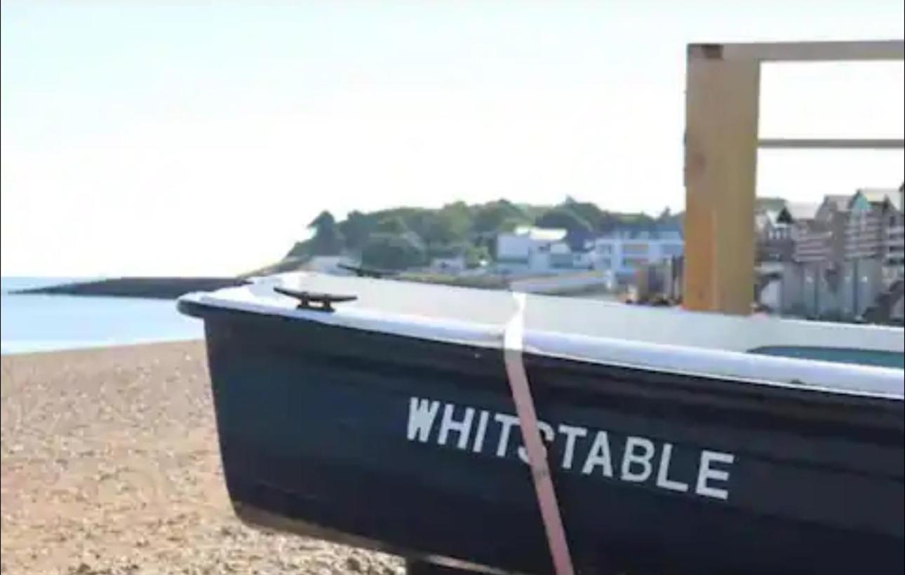 Whitstable tranquility