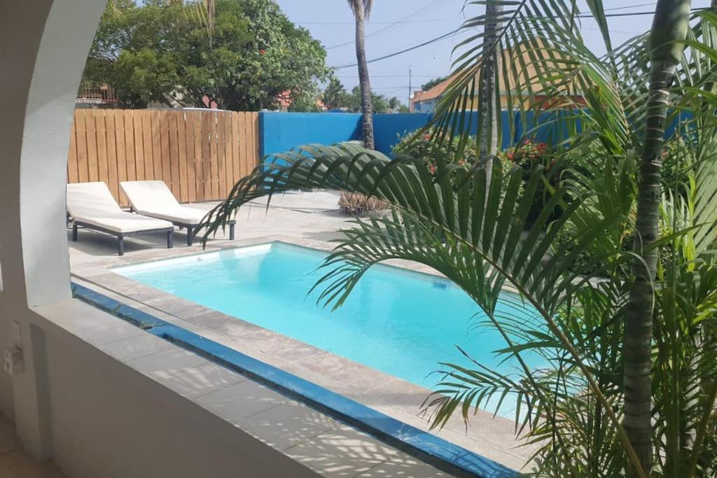 INDIGO HOUSE - Centrally located with private Pool