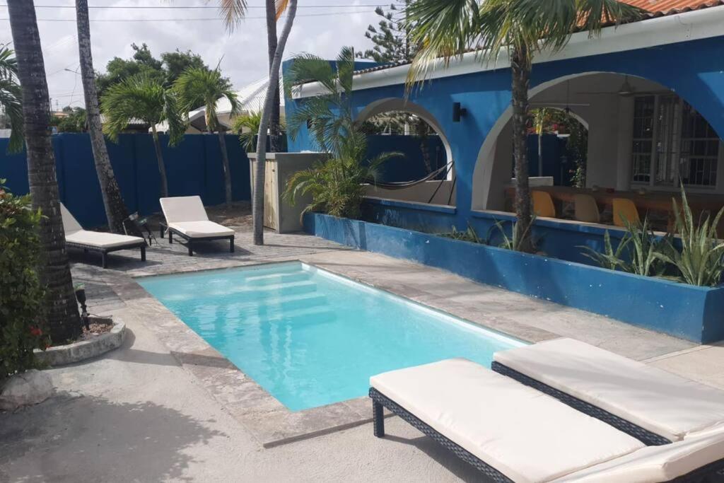 INDIGO HOUSE - Centrally located with private Pool