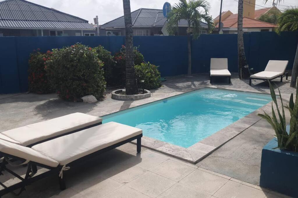 INDIGO HOUSE - Centrally located with private Pool