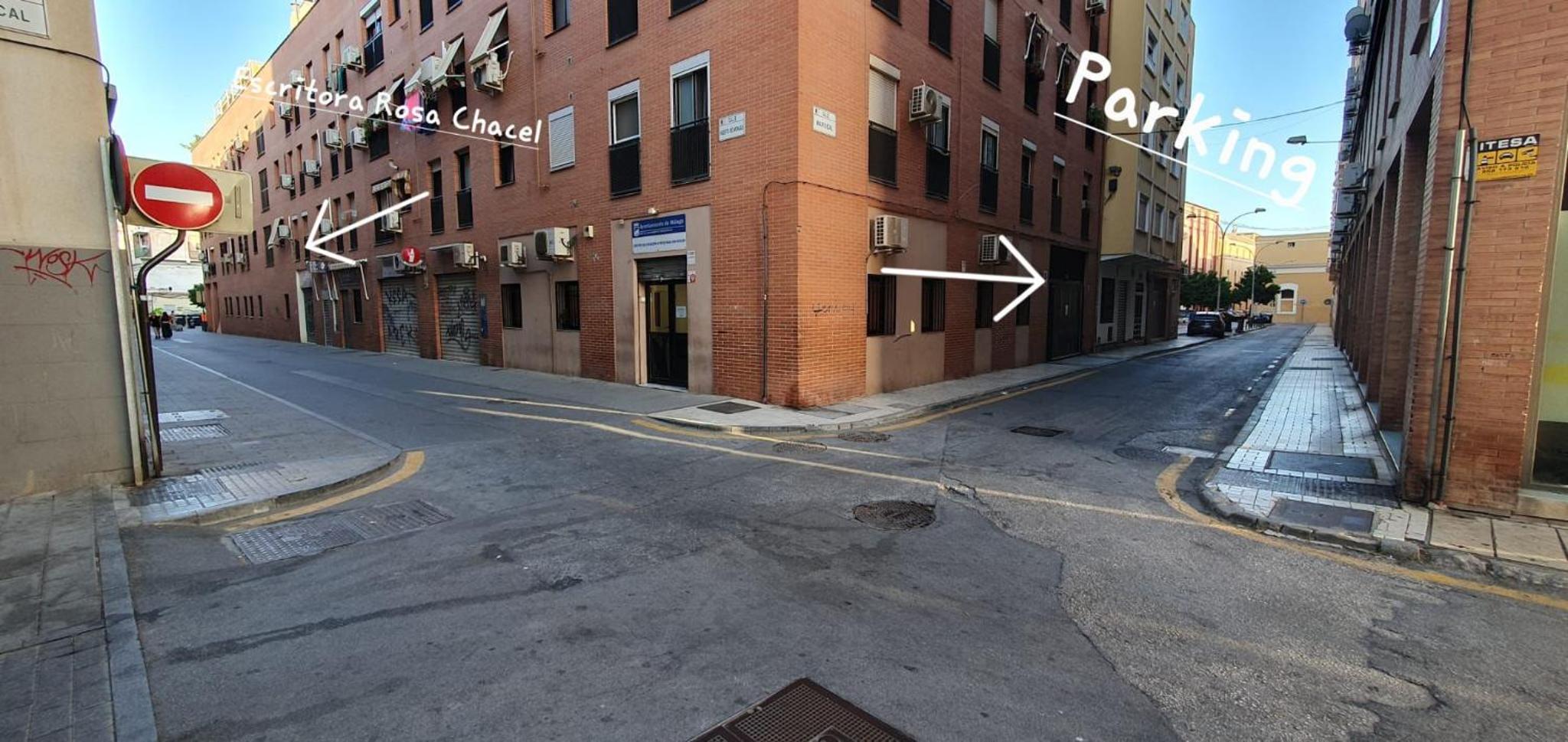 parking