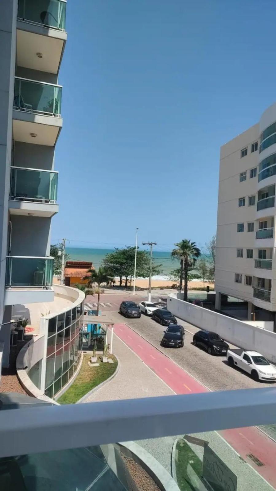 Studio pé na areia, vista, internet e ar
