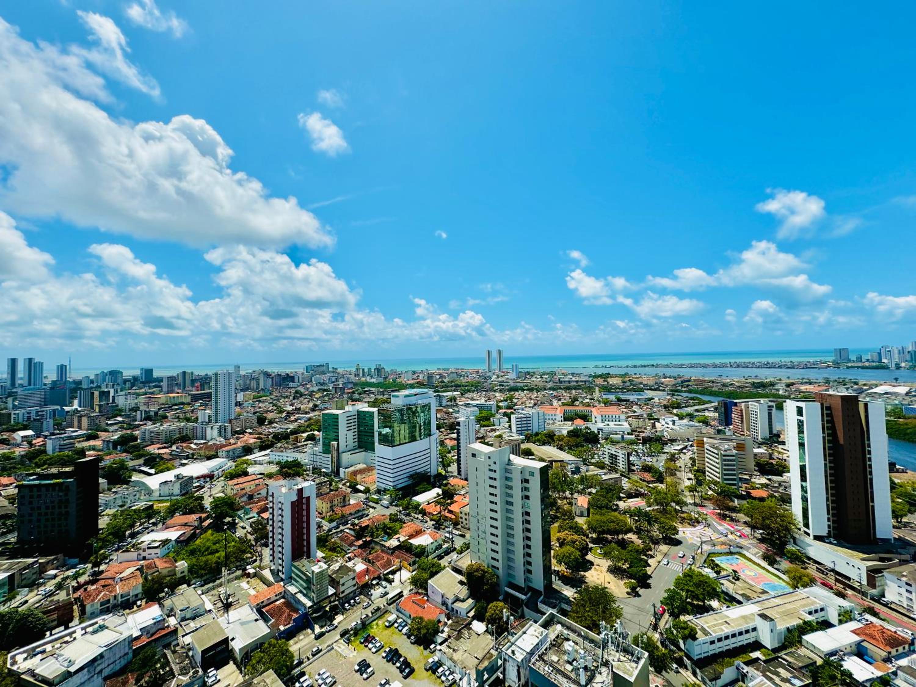 Apartamento Ilha do Leite Polo médico e empresarial