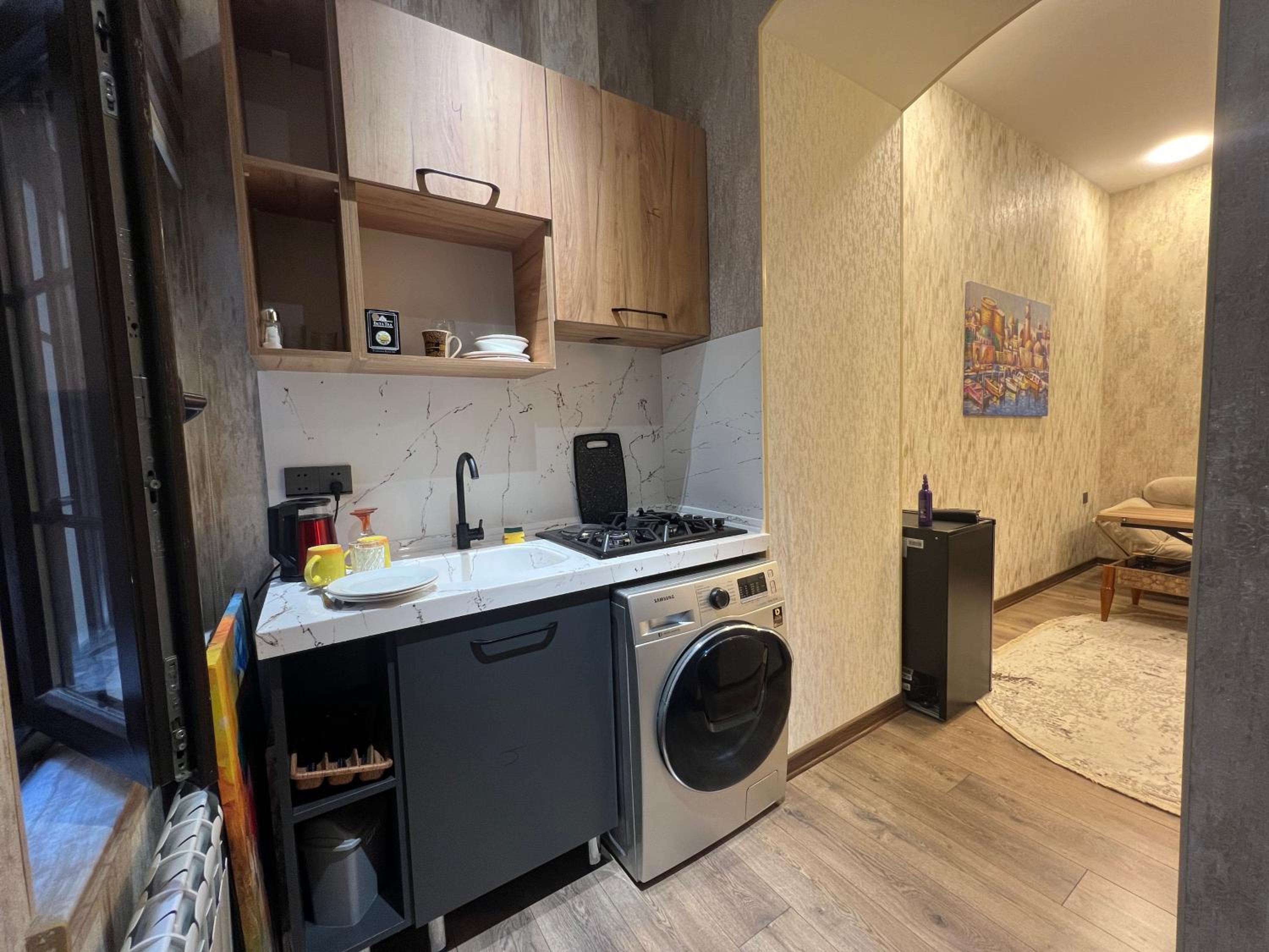 Maiden tower apartment ( Icheri Sheher )