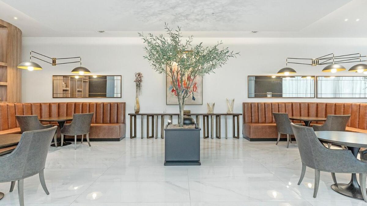 lounge