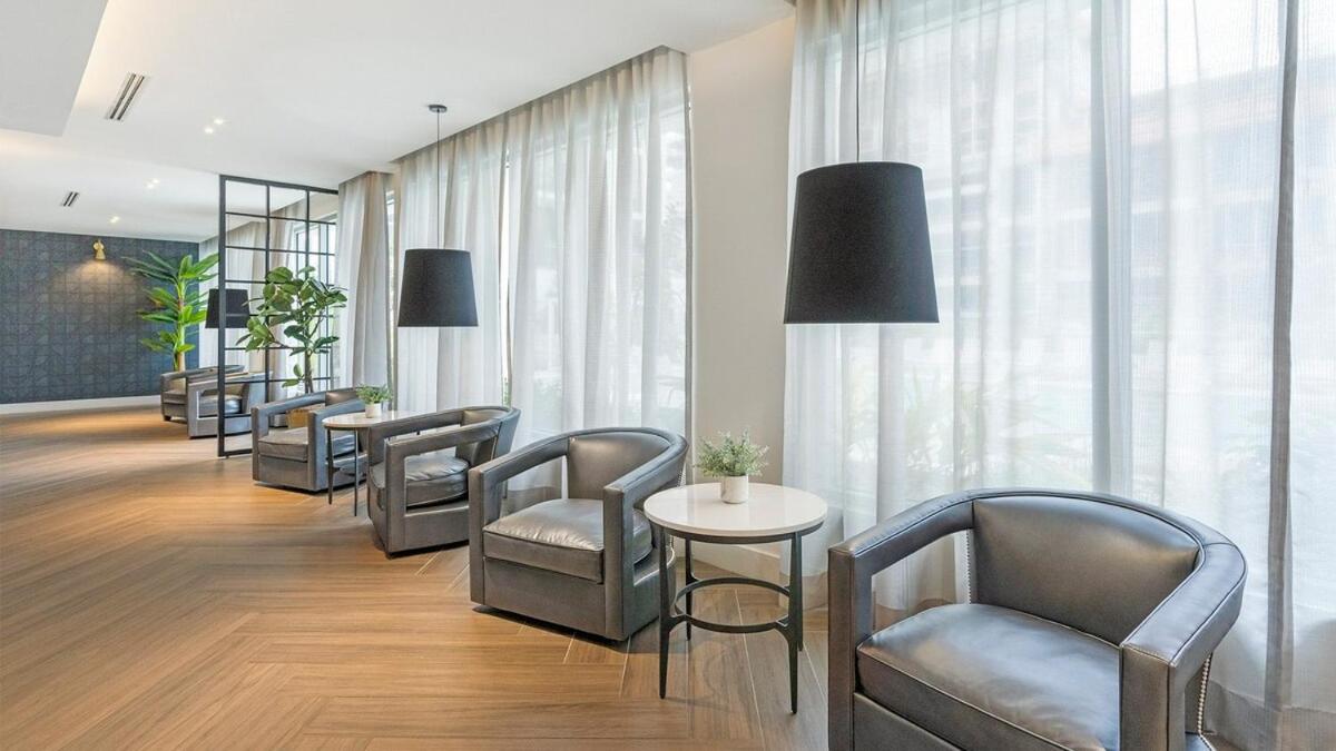 lounge