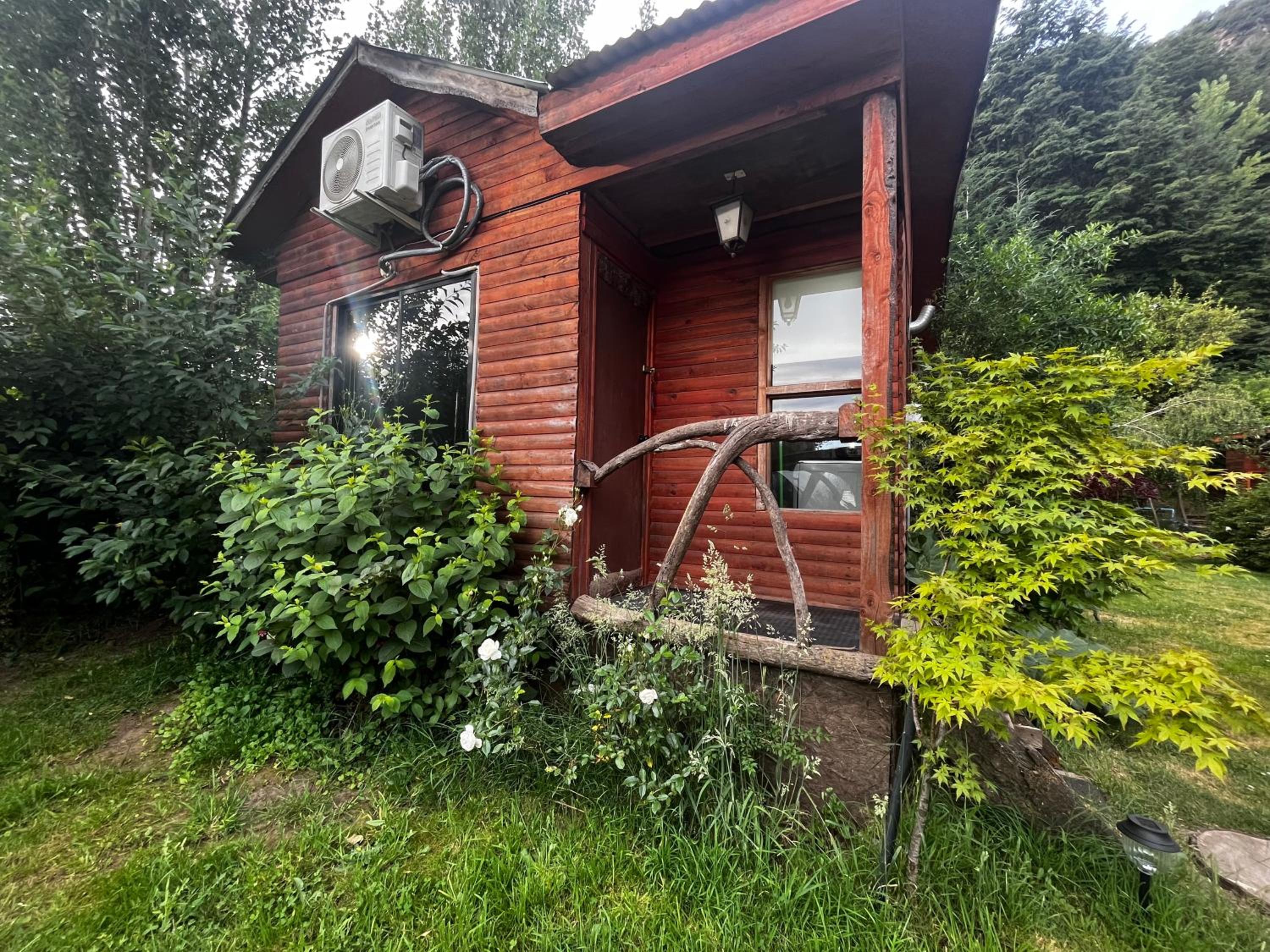 Eco cabañas - PUMALLEN