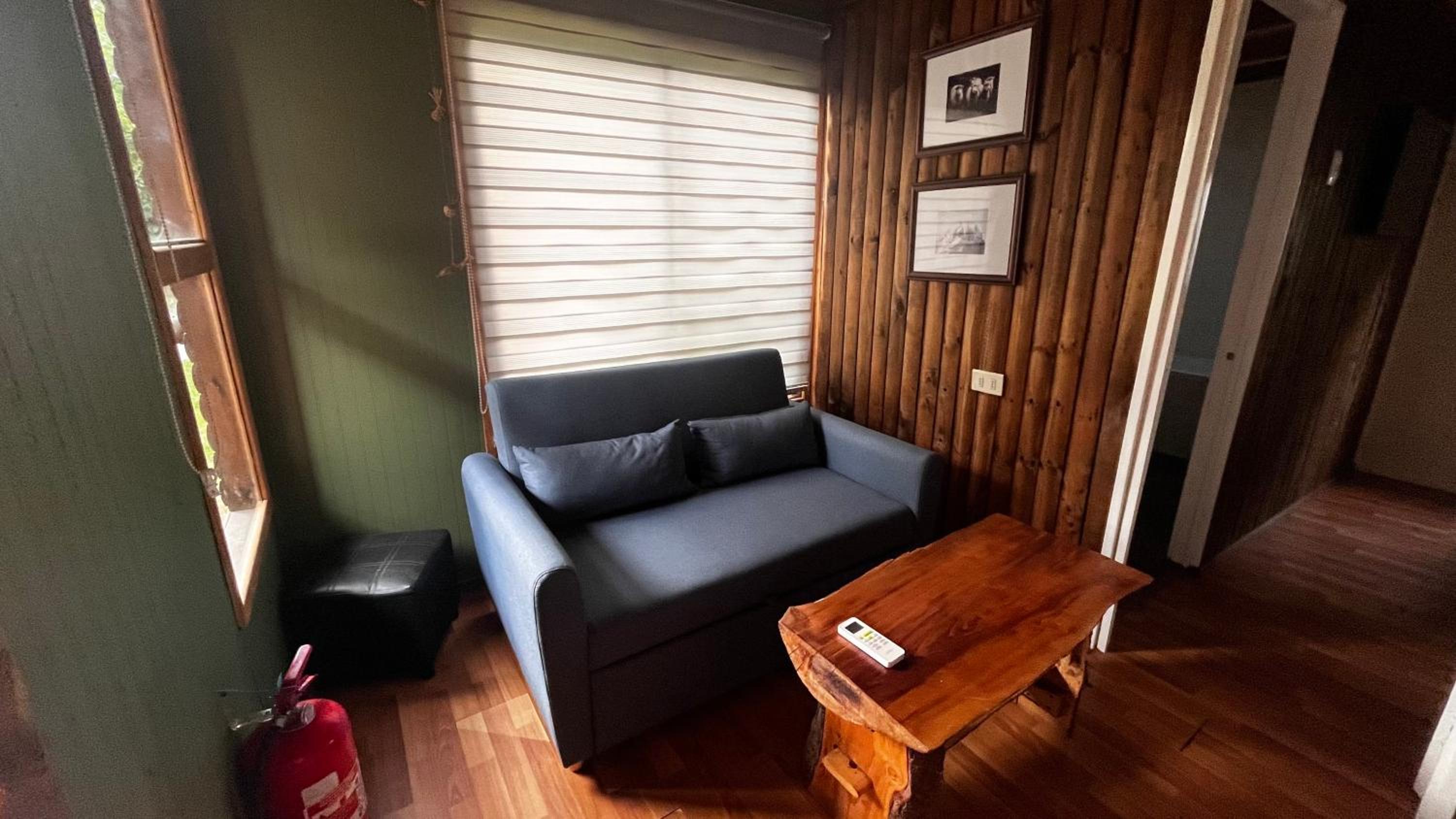 Eco cabañas - PUMALLEN