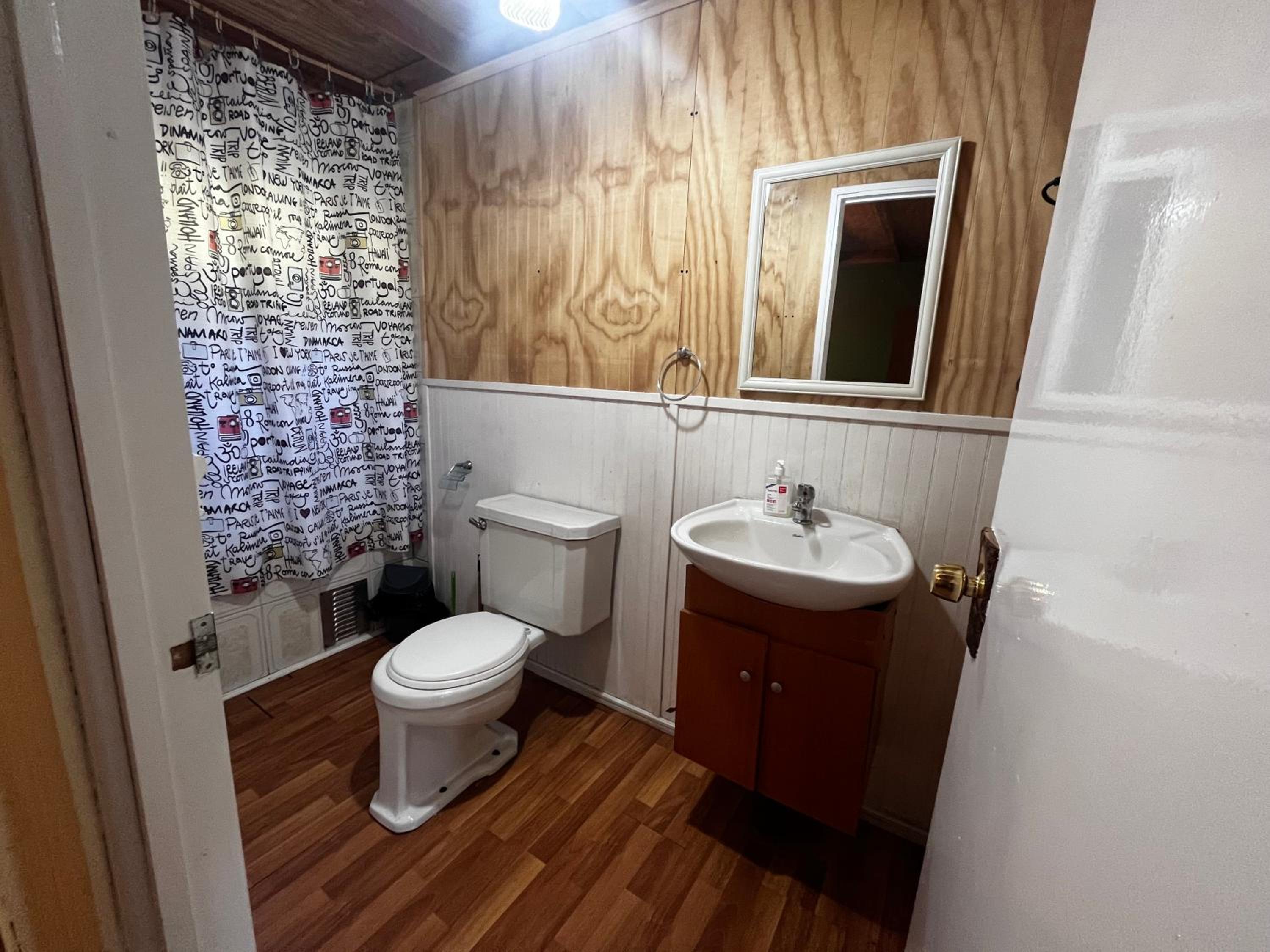 Eco cabañas - PUMALLEN
