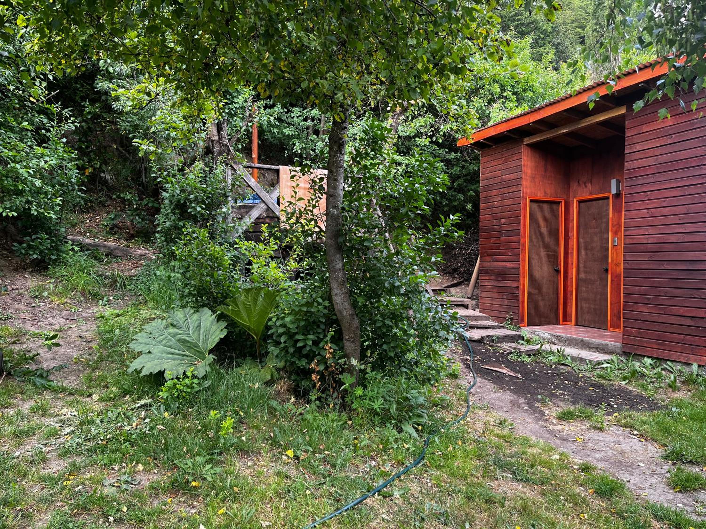 Eco cabañas - PUMALLEN