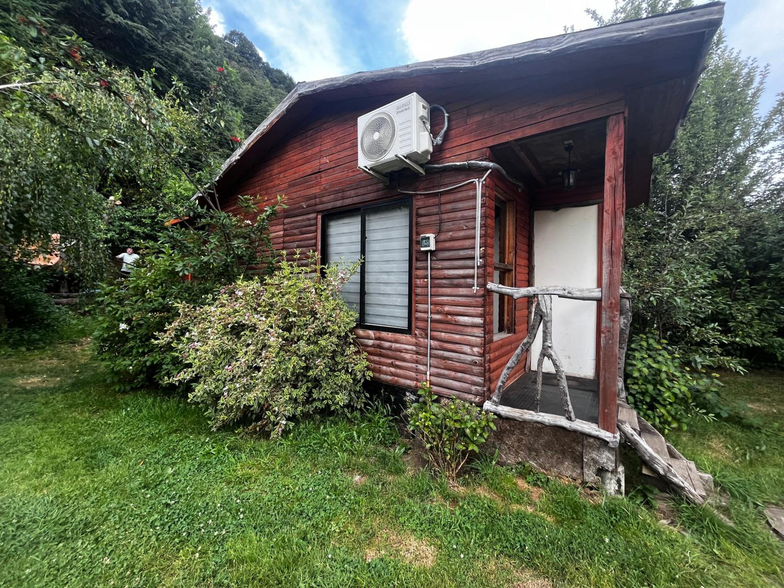 Eco cabañas - PUMALLEN