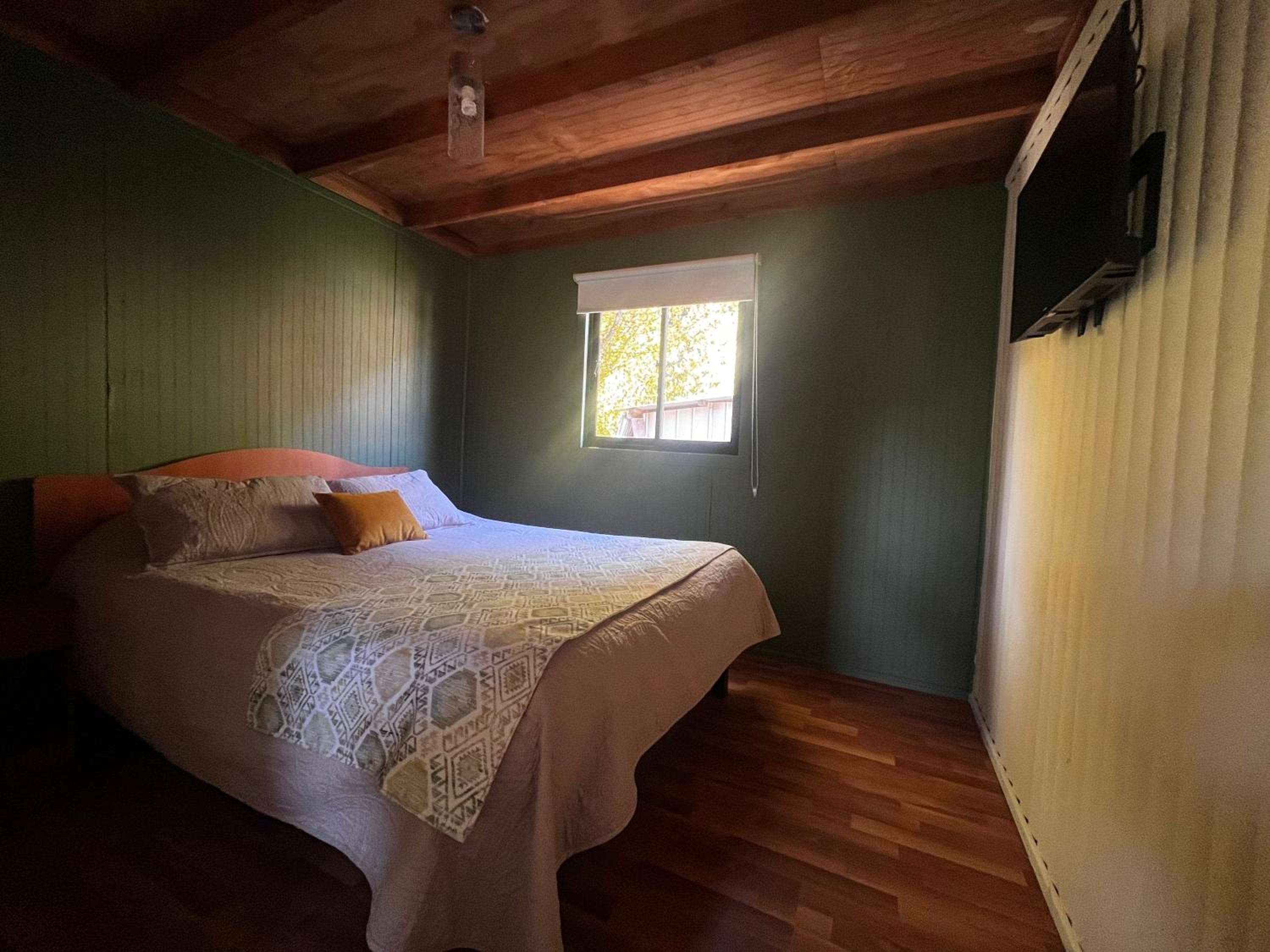 Eco cabañas - PUMALLEN