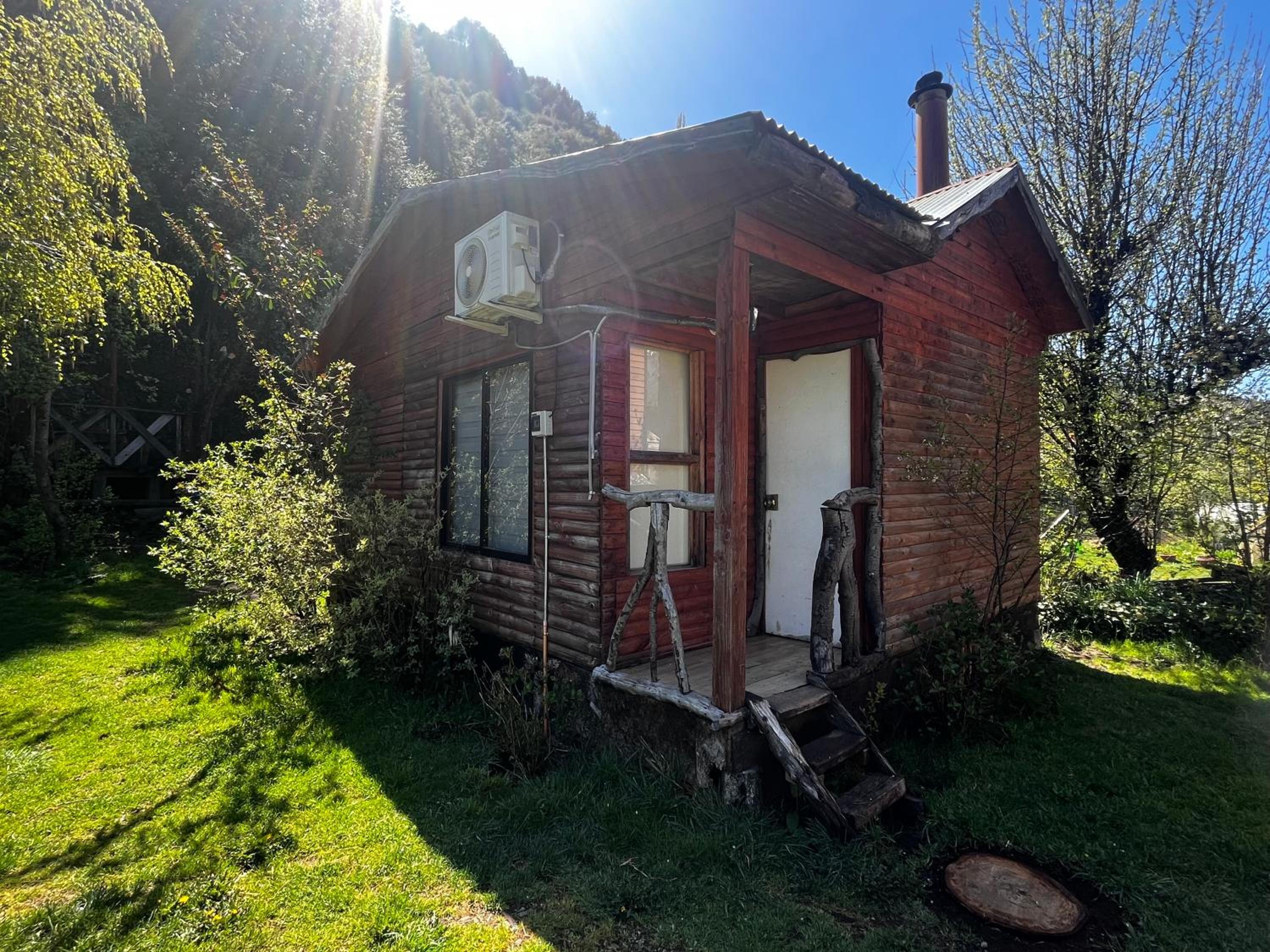 Eco cabañas - PUMALLEN