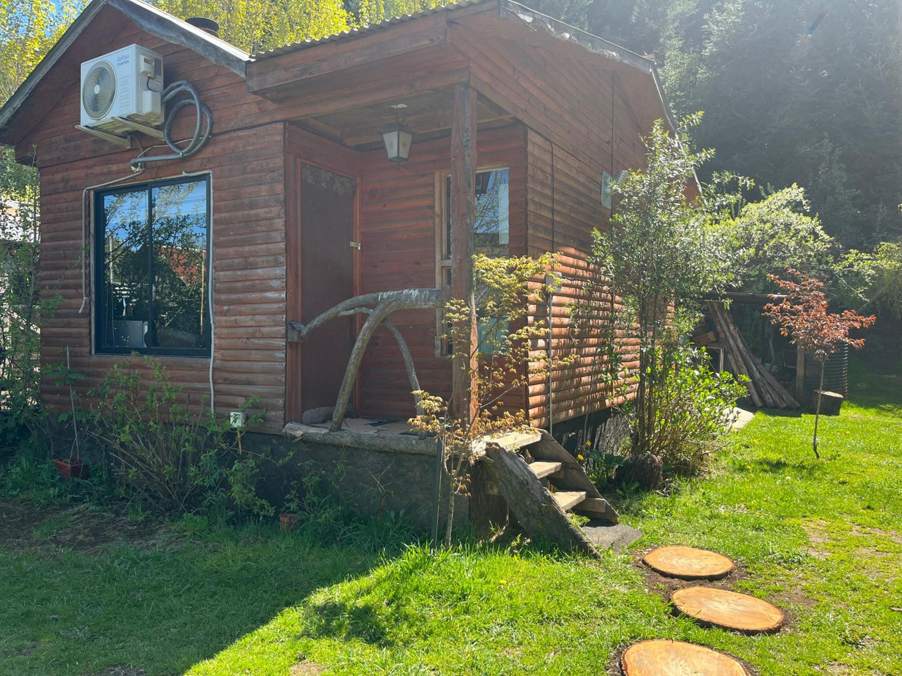 Eco cabañas - PUMALLEN