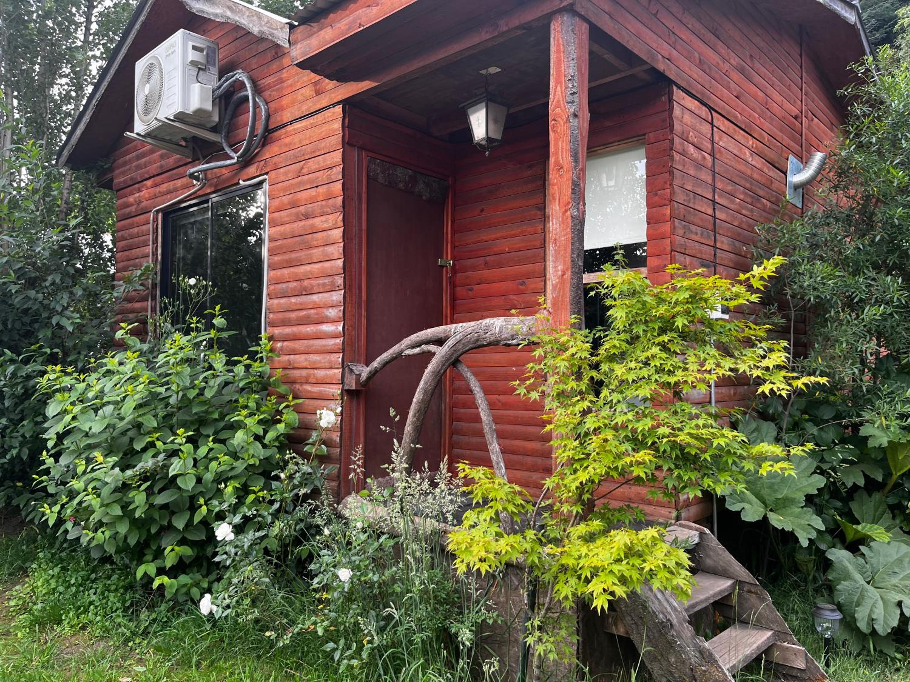 Eco cabañas - PUMALLEN